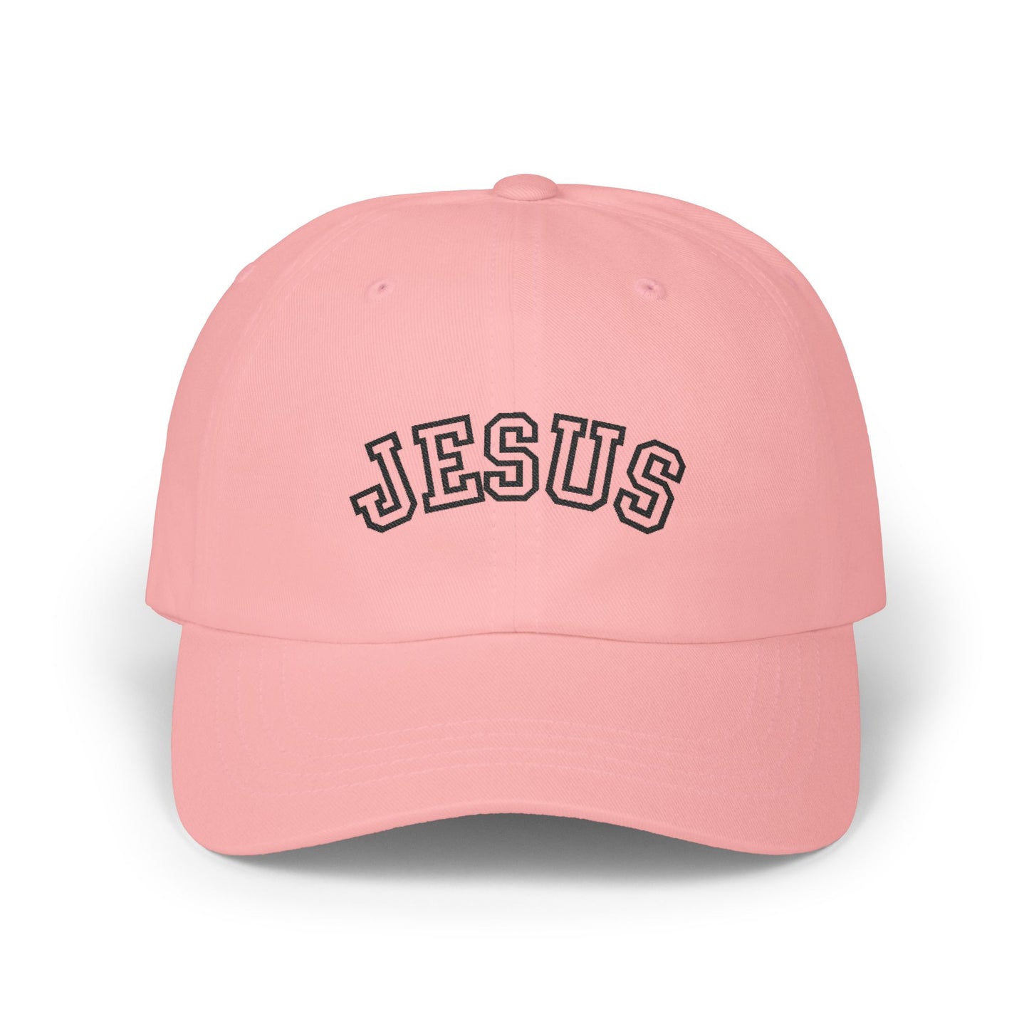 Jesus Classic Baseball Cap, Christian Accessories