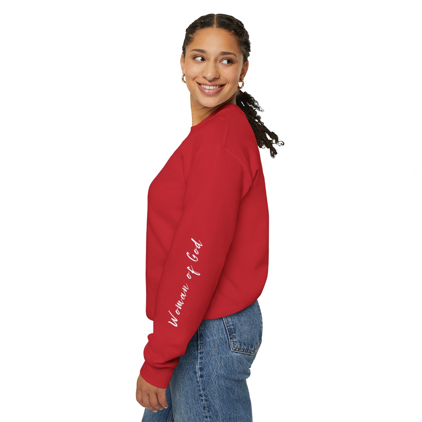 Proverbs 31 Sweatshirt crewneck. Faith Apparel