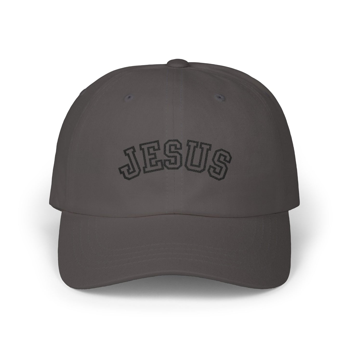 Jesus Classic Baseball Cap, Christian Accessories