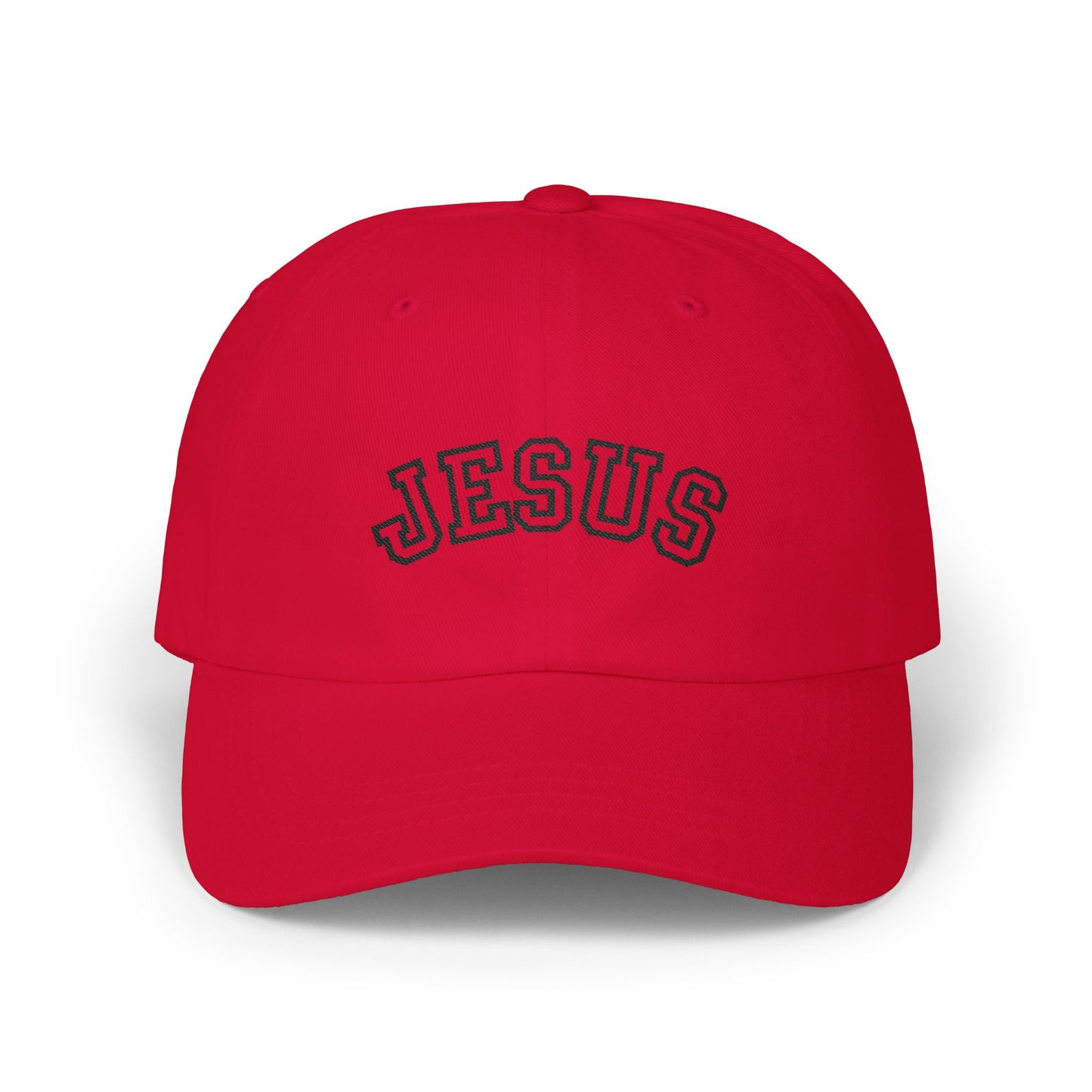 Jesus Classic Baseball Cap, Christian Accessories