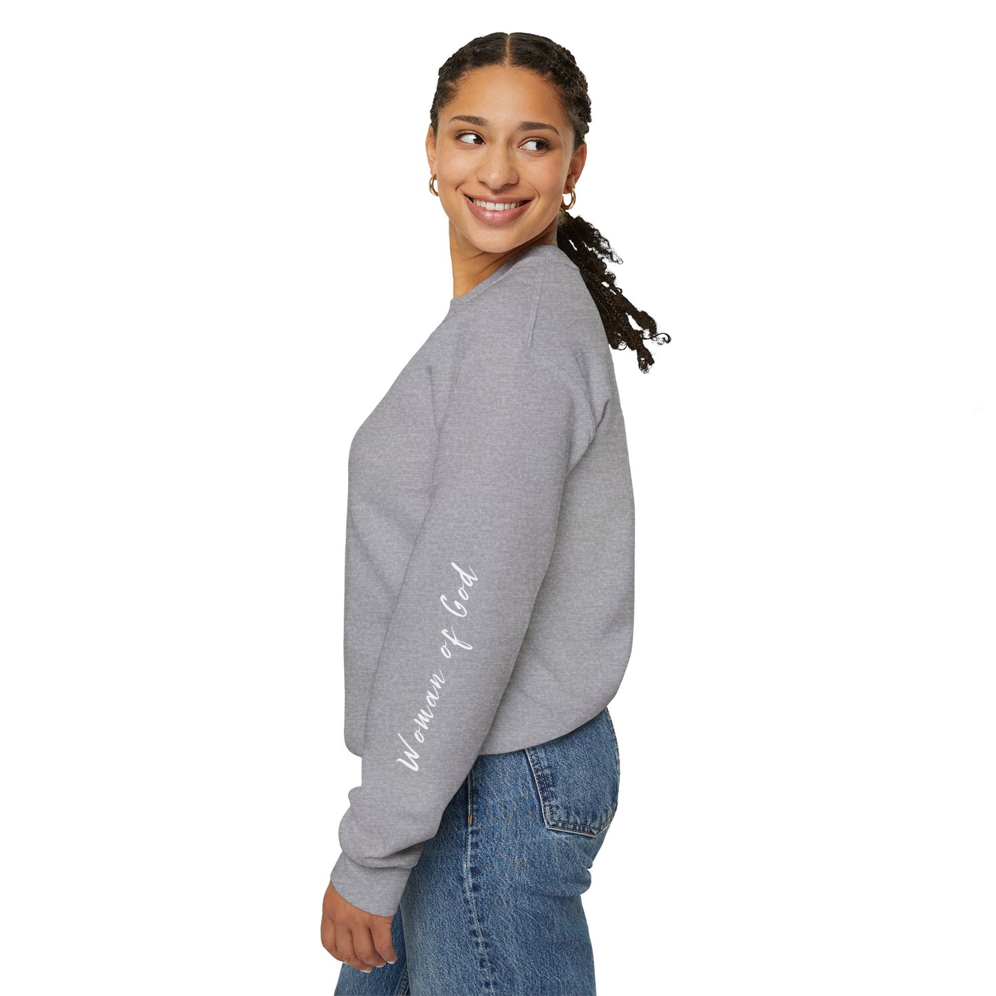 Proverbs 31 Sweatshirt crewneck. Faith Apparel