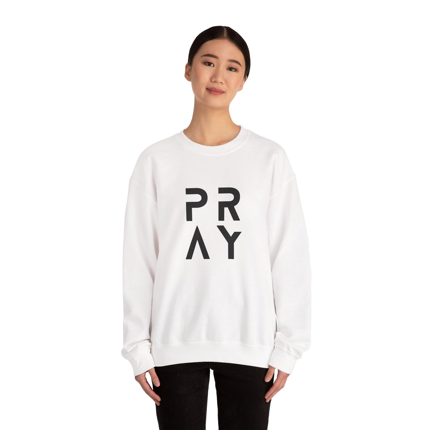 PRAY Unisex Sweatshirt