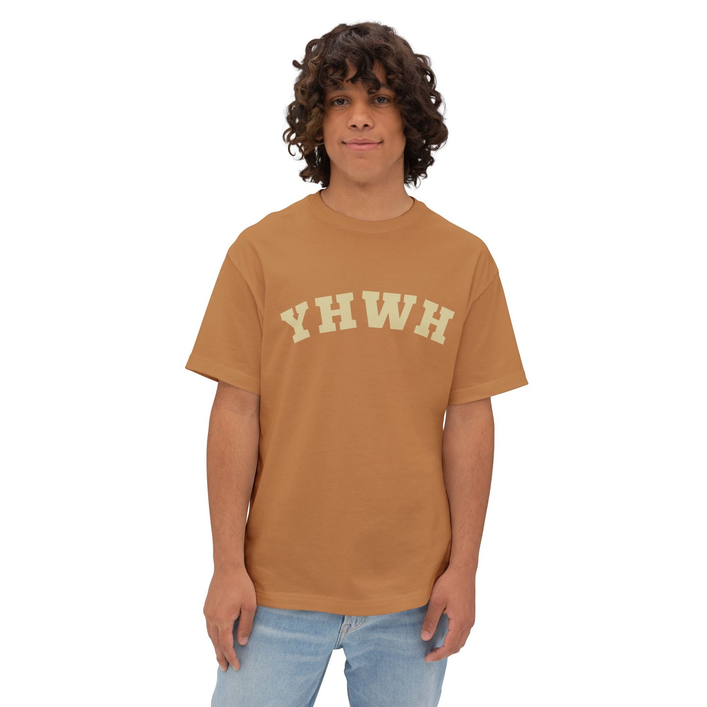 YHWH Faith T-Shirt, Motivational Tee