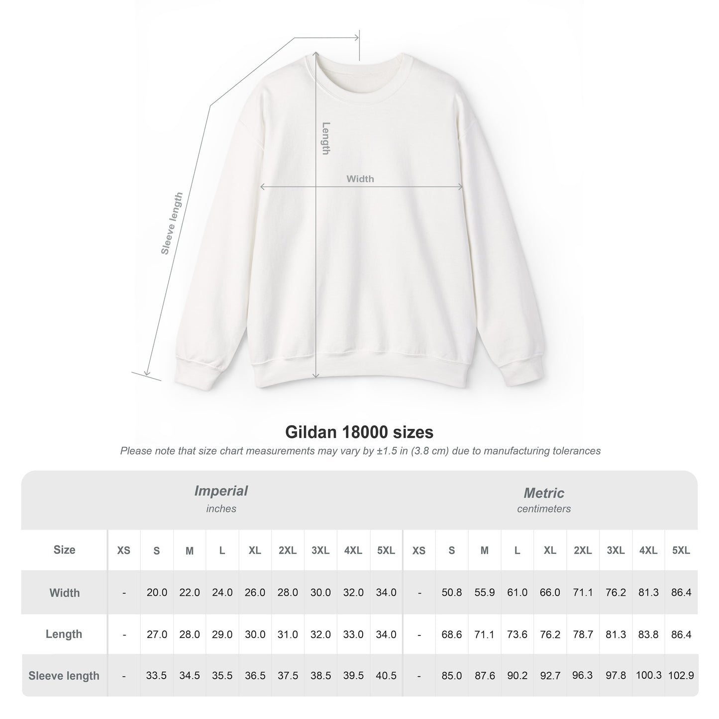 PRAY Unisex Sweatshirt