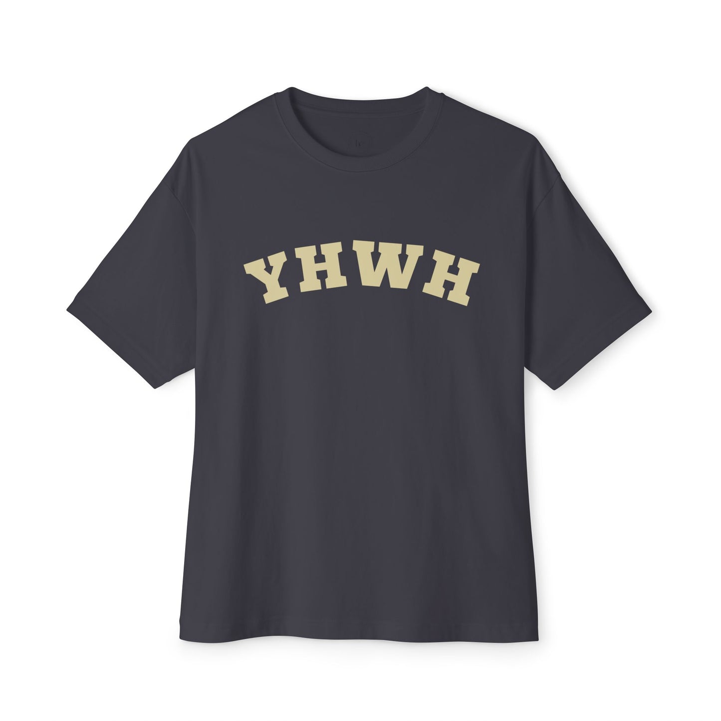 YHWH Faith T-Shirt, Motivational Tee