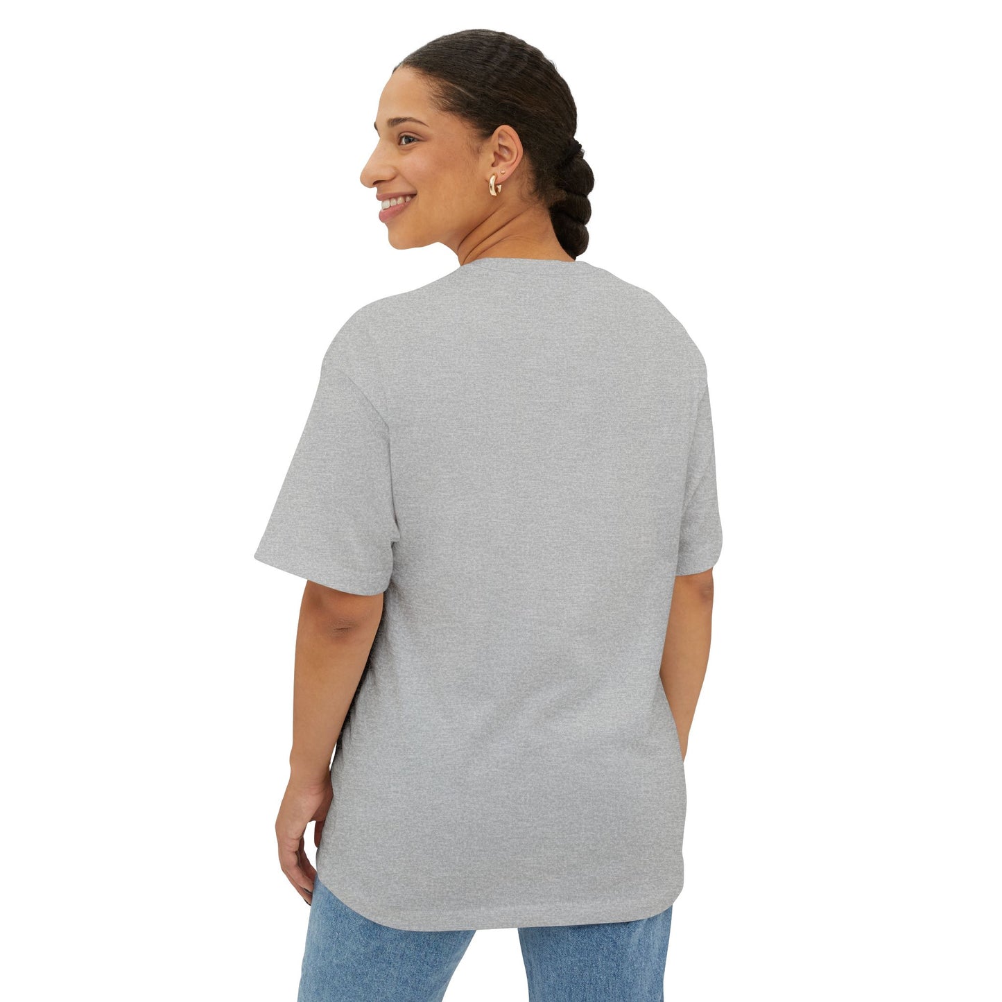 Pray Oversized Christian T-Shirt — Urban Inspirational Tee
