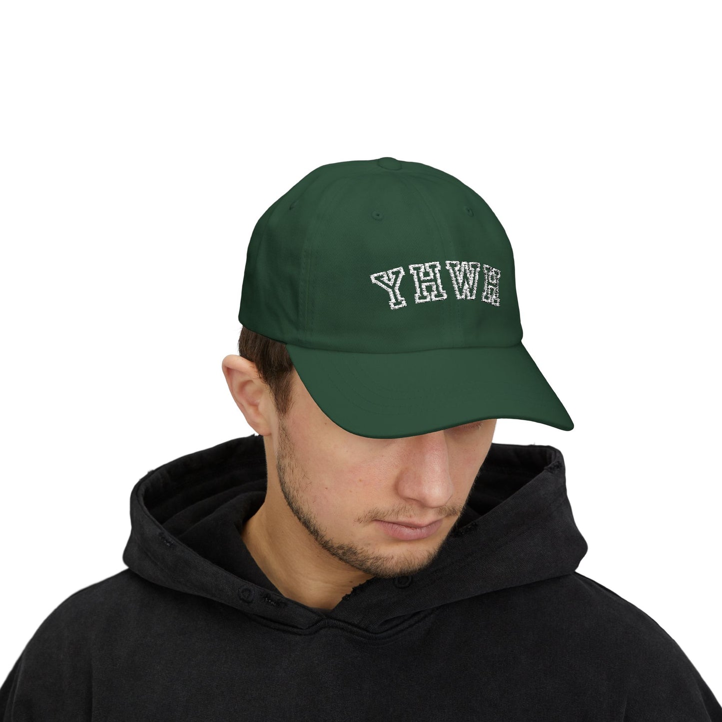 Classic YHWH Baseball Cap