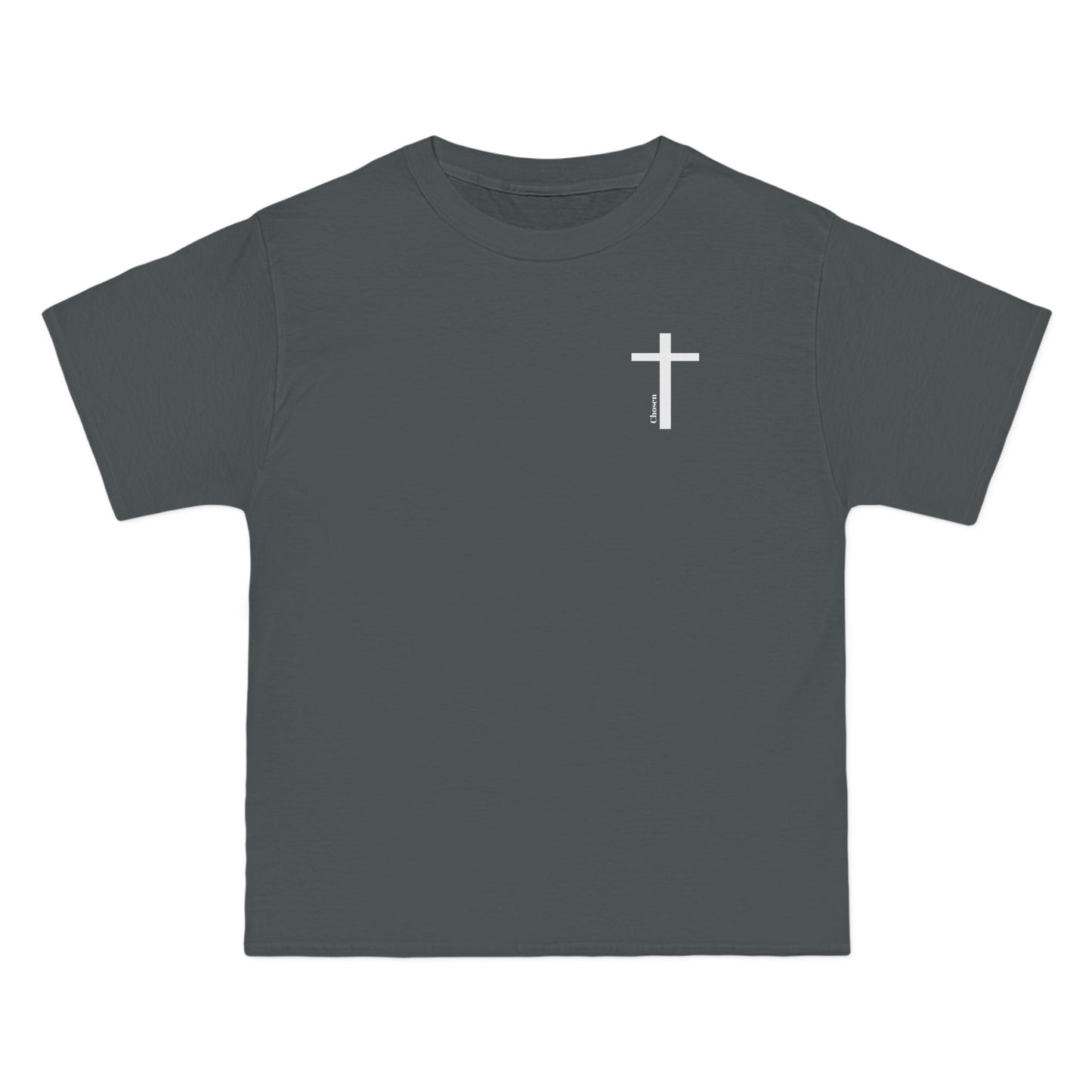Christian T-Shirt — "God Says I Am Christian" Short Sleeve