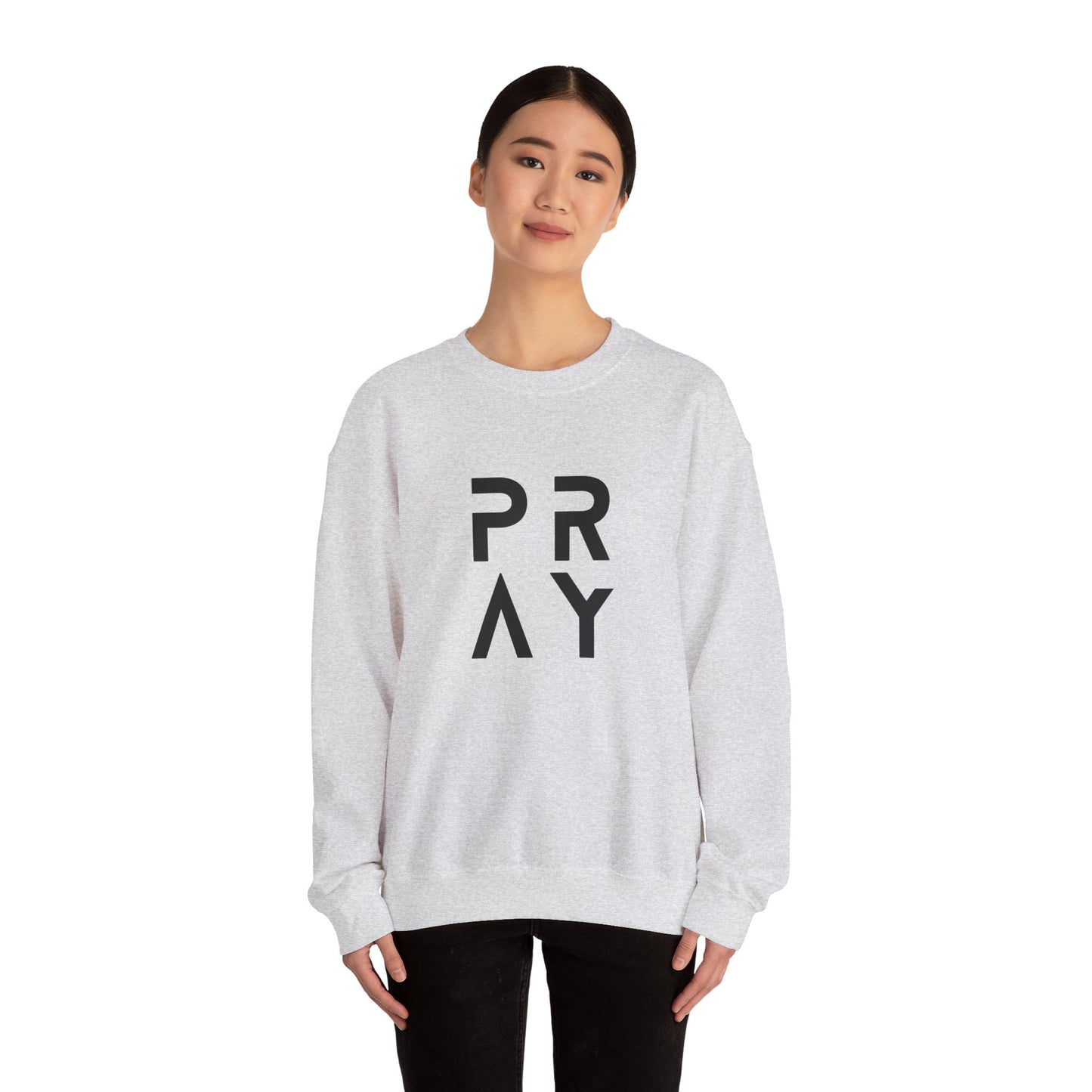 PRAY Unisex Sweatshirt