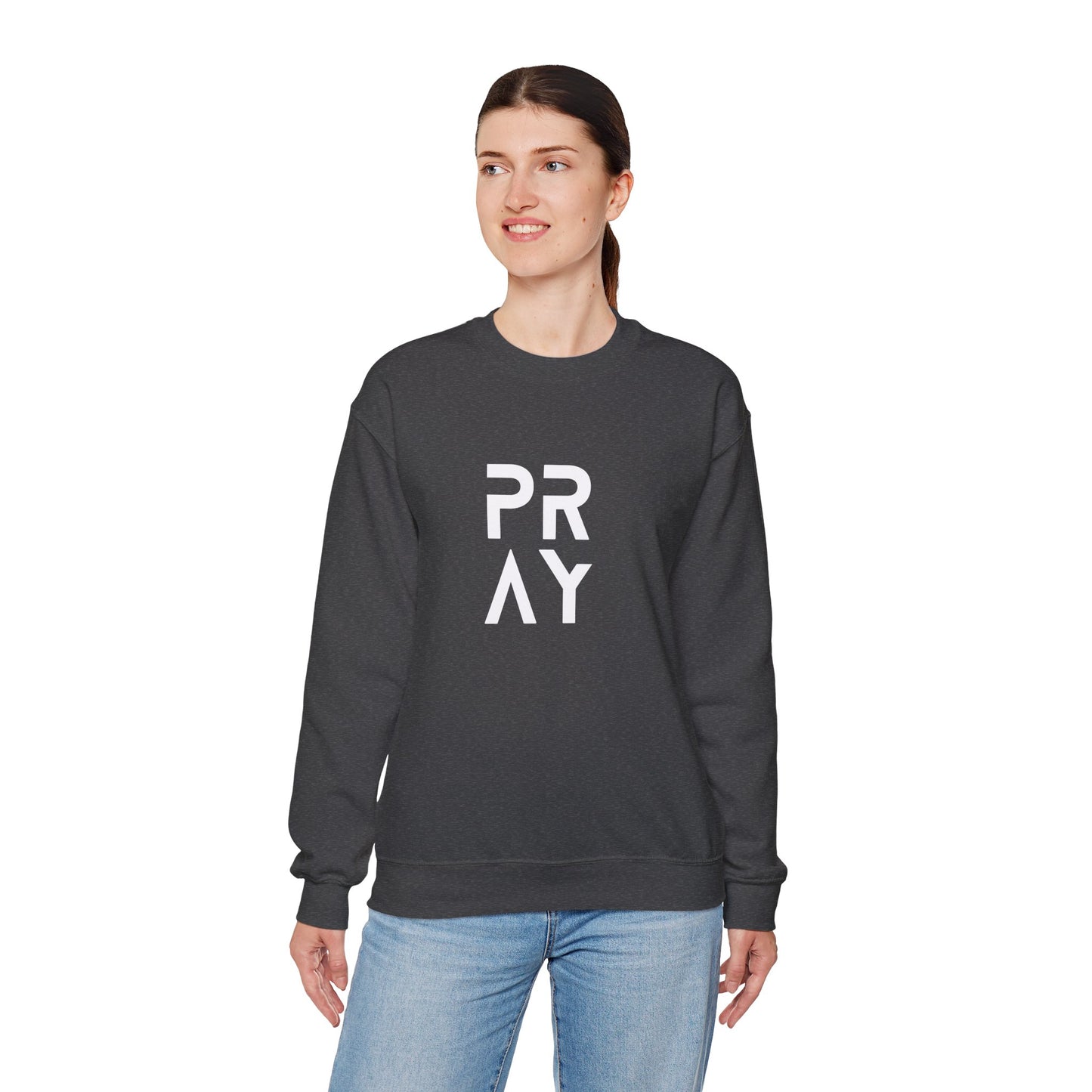 PRAY Unisex Sweatshirt