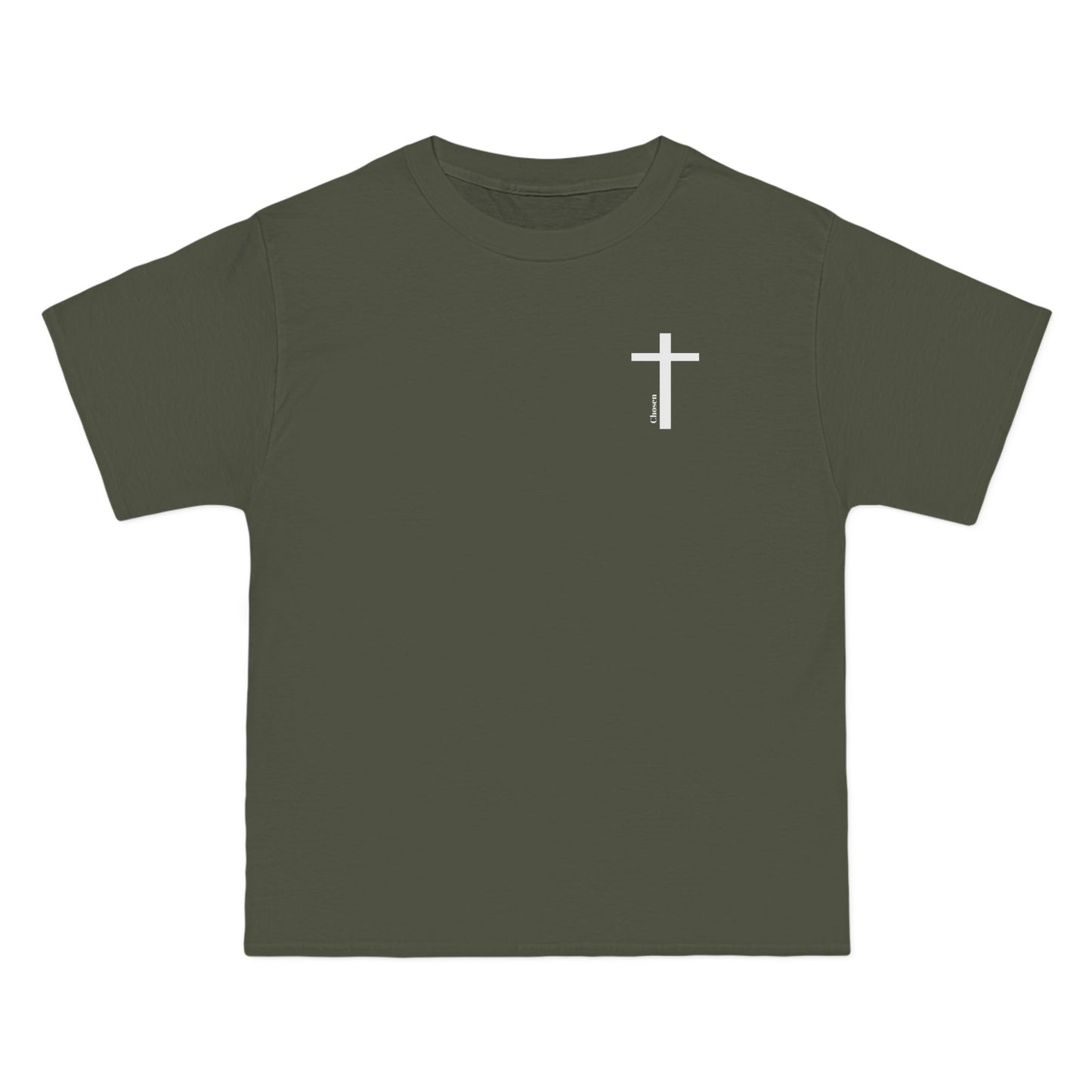 Christian T-Shirt — "God Says I Am Christian" Short Sleeve