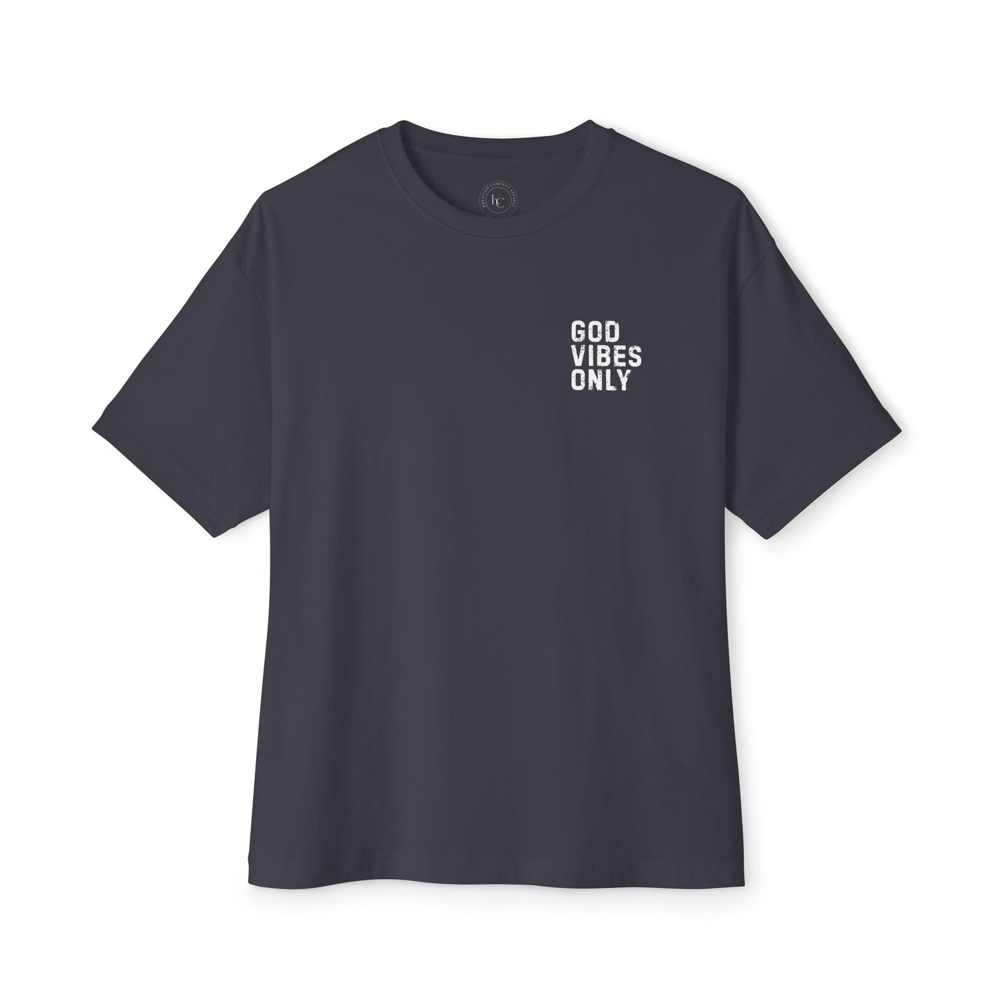 God Vibes Only Tee, Beefty Box Tshirt, Christian Apparel