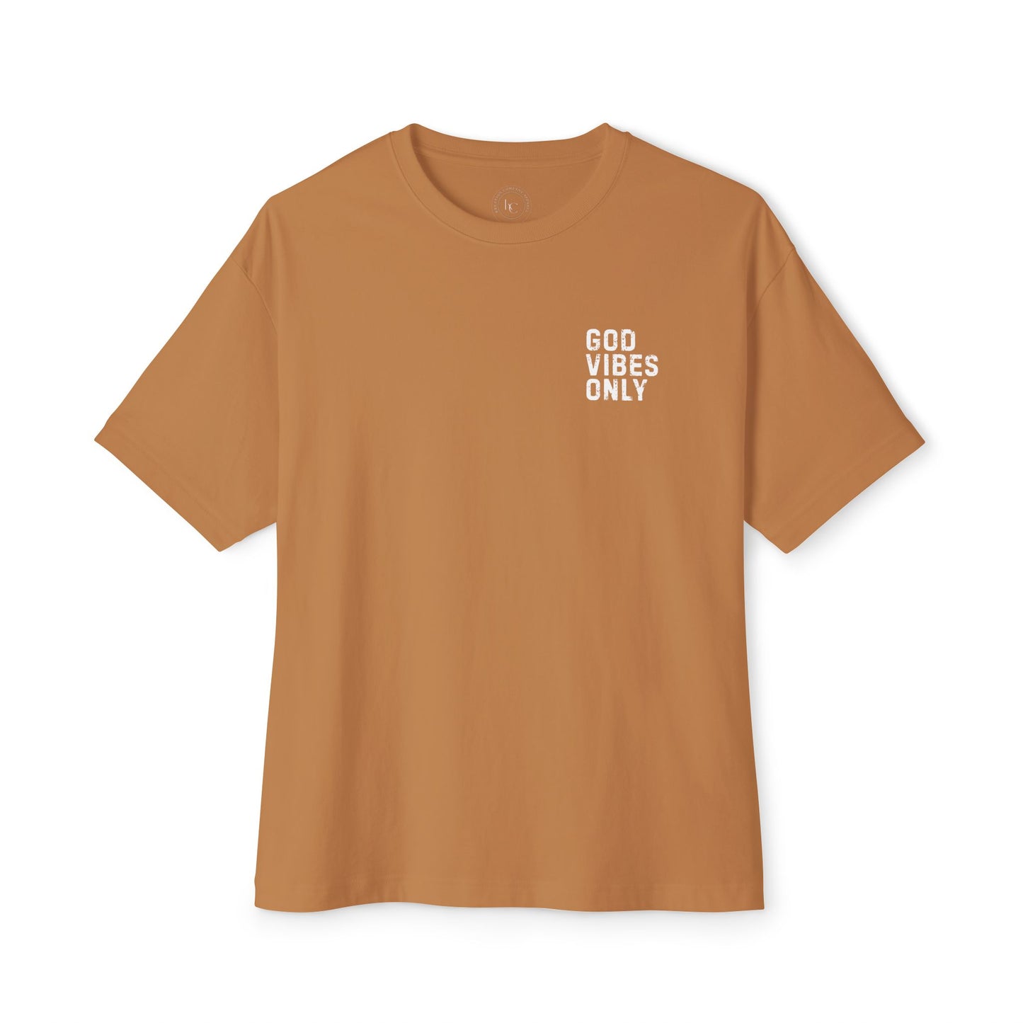God Vibes Only Tee, Beefty Box Tshirt, Christian Apparel
