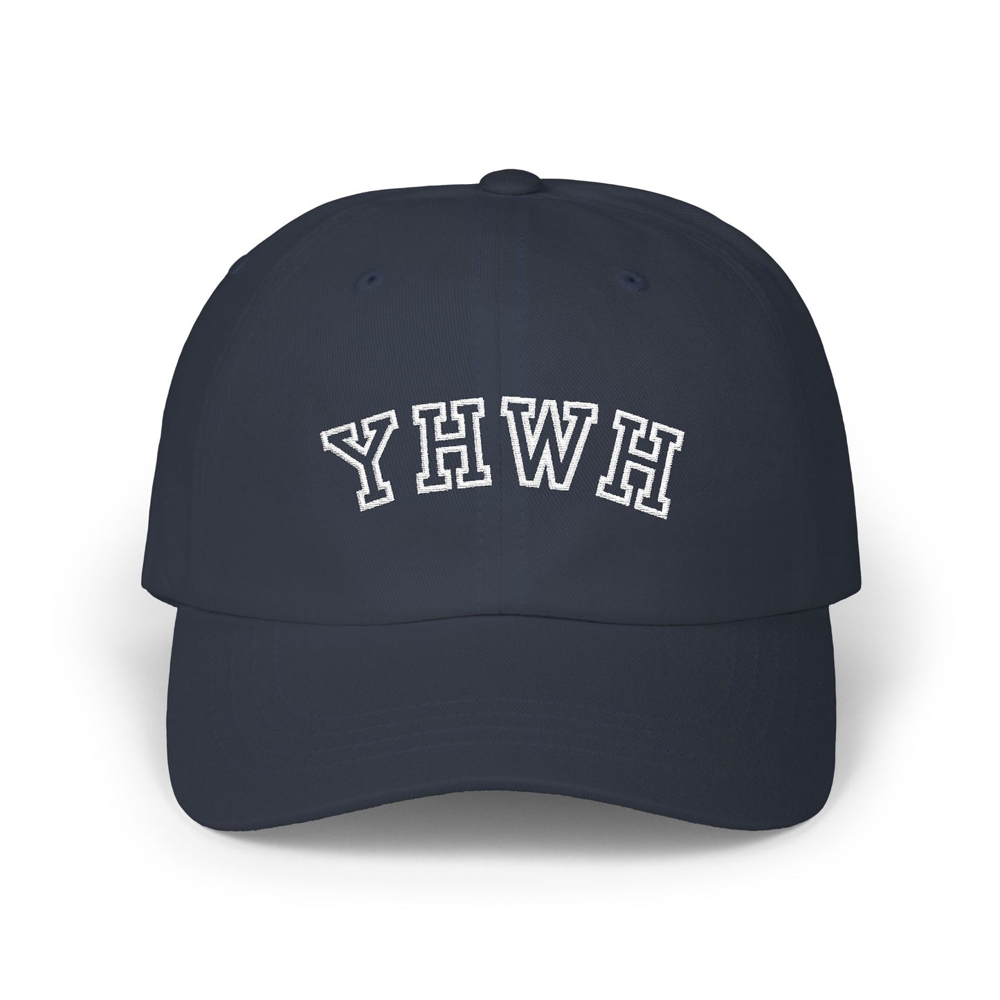 Classic YHWH Baseball Cap