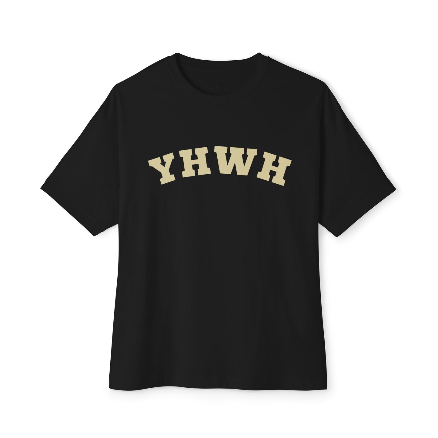 YHWH Faith T-Shirt, Motivational Tee