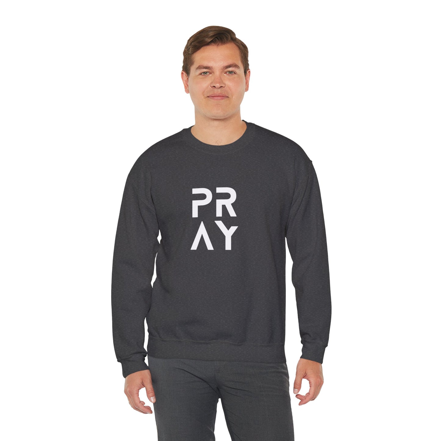 PRAY Unisex Sweatshirt
