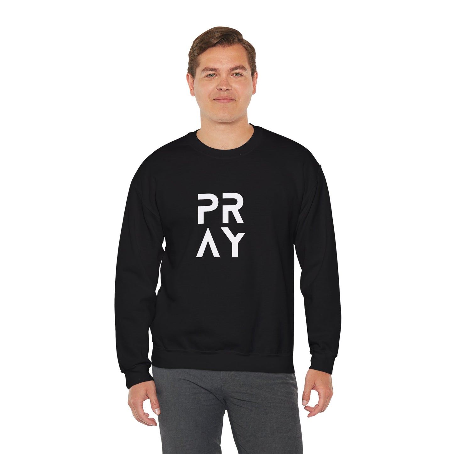 PRAY Unisex Sweatshirt