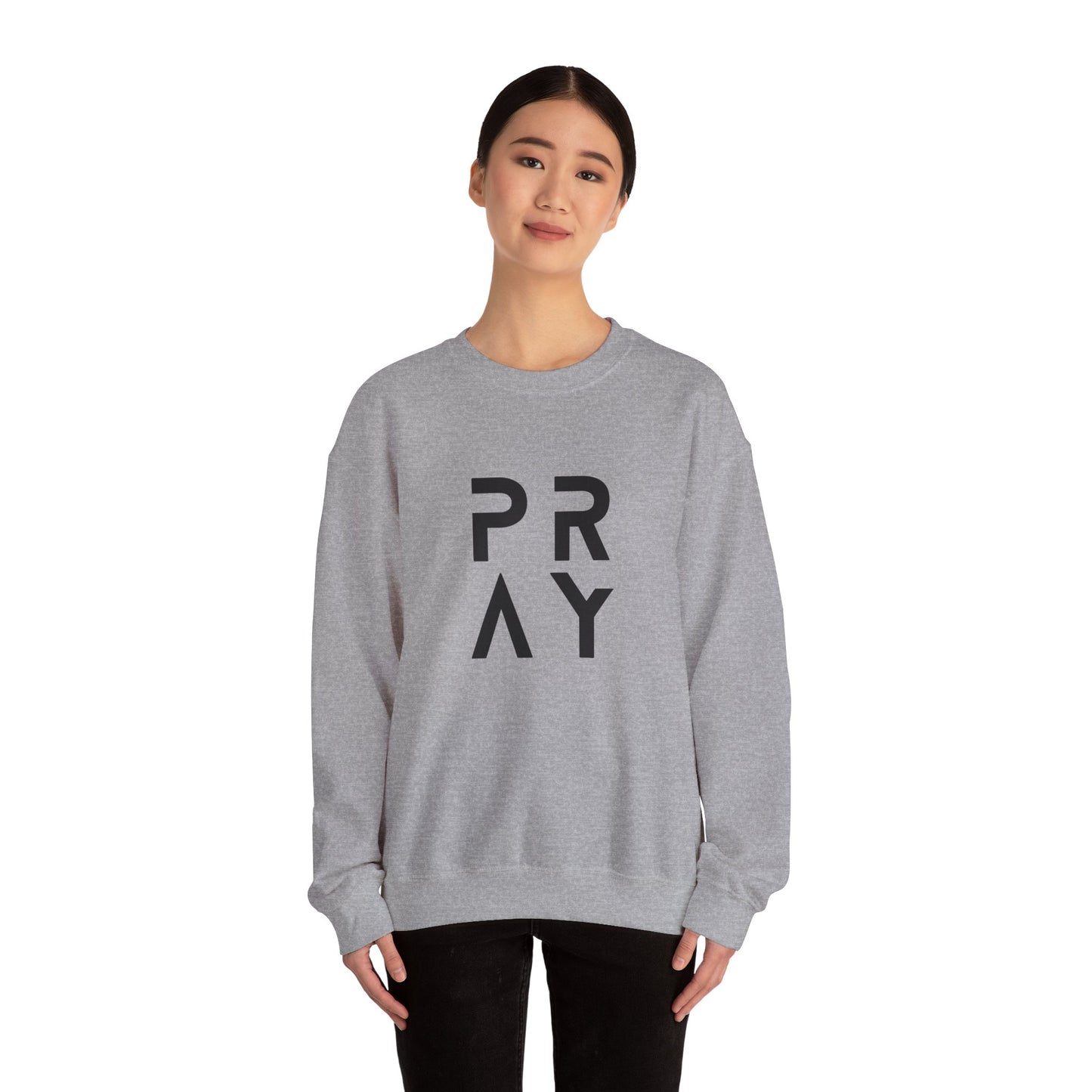 PRAY Unisex Sweatshirt