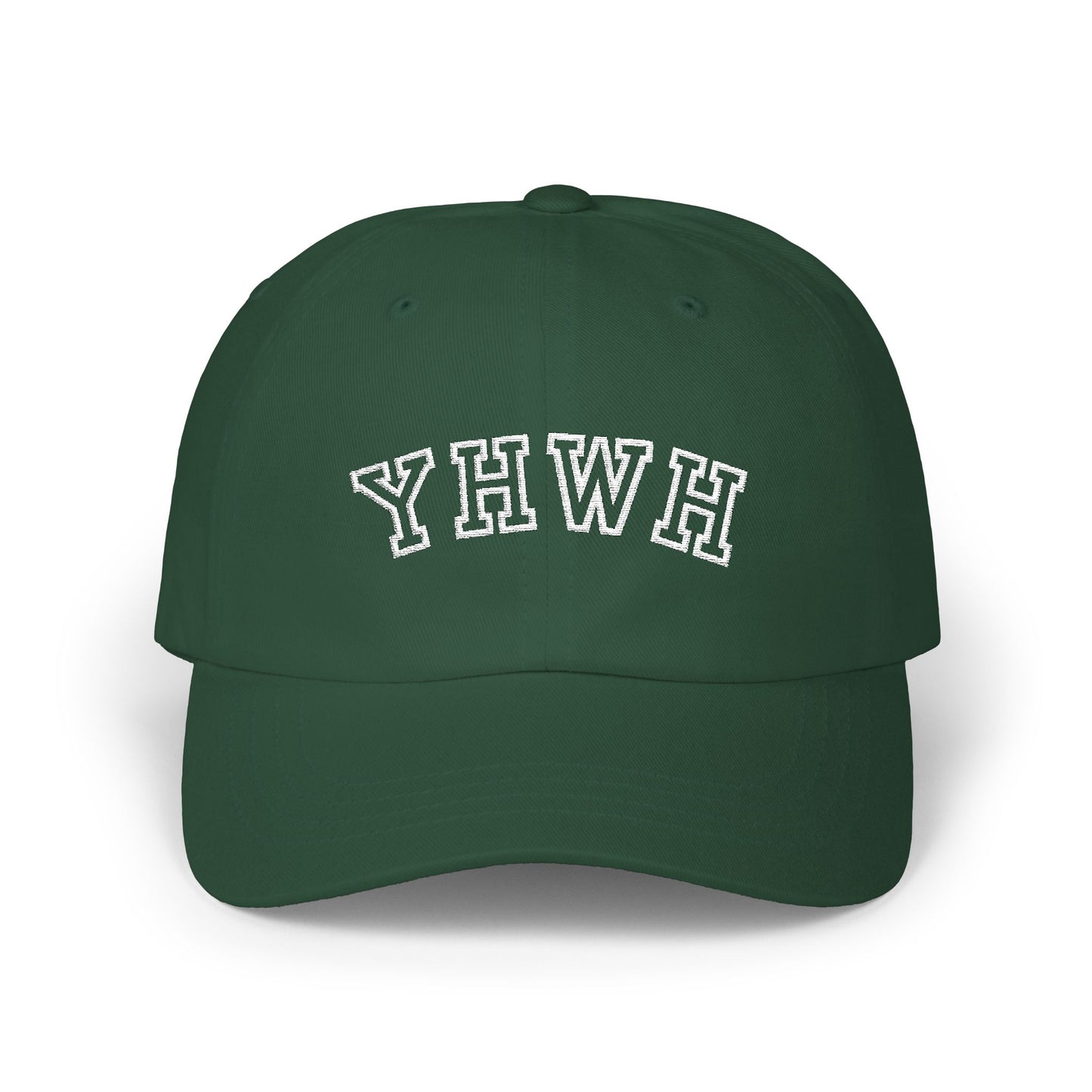 Classic YHWH Baseball Cap