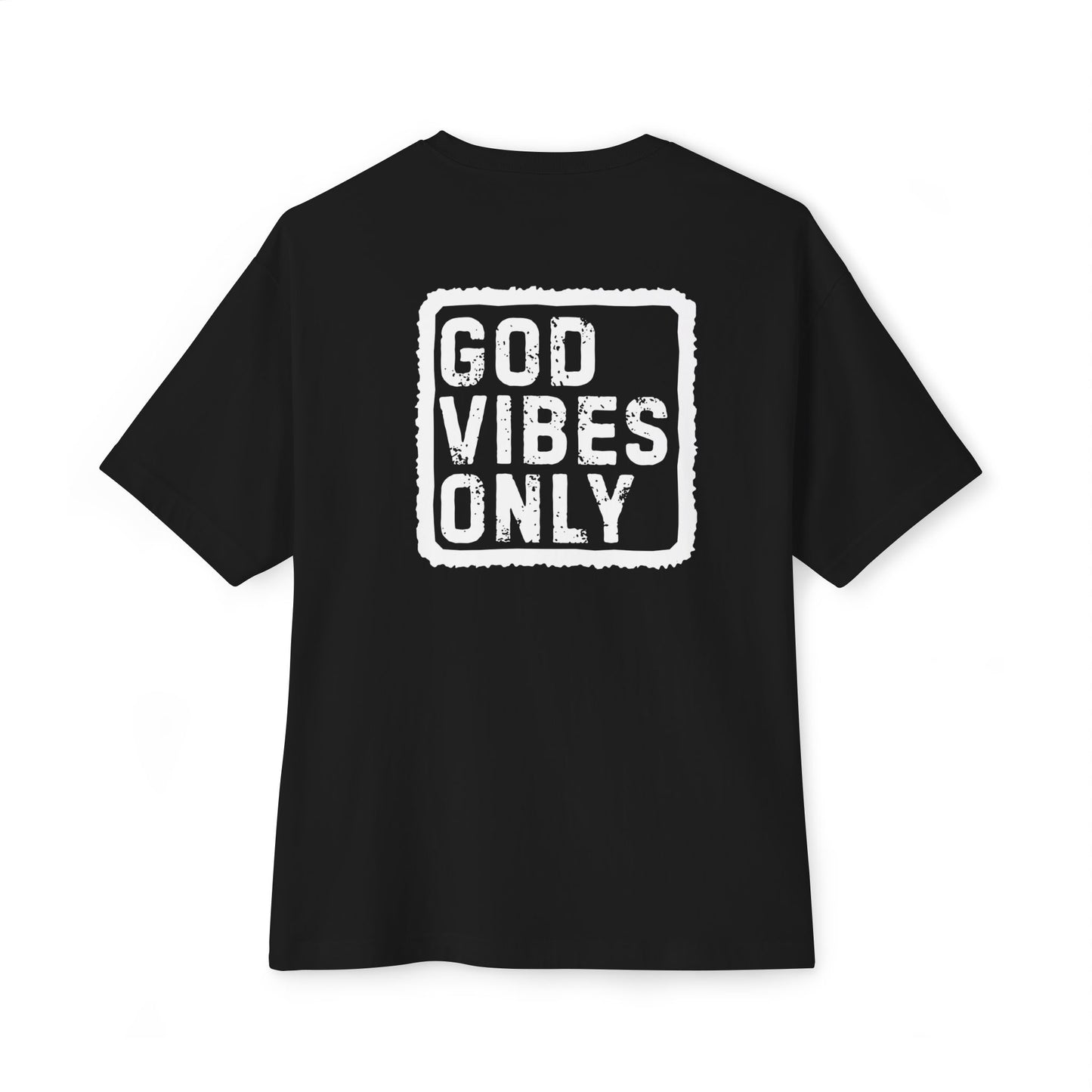 God Vibes Only Tee, Beefty Box Tshirt, Christian Apparel