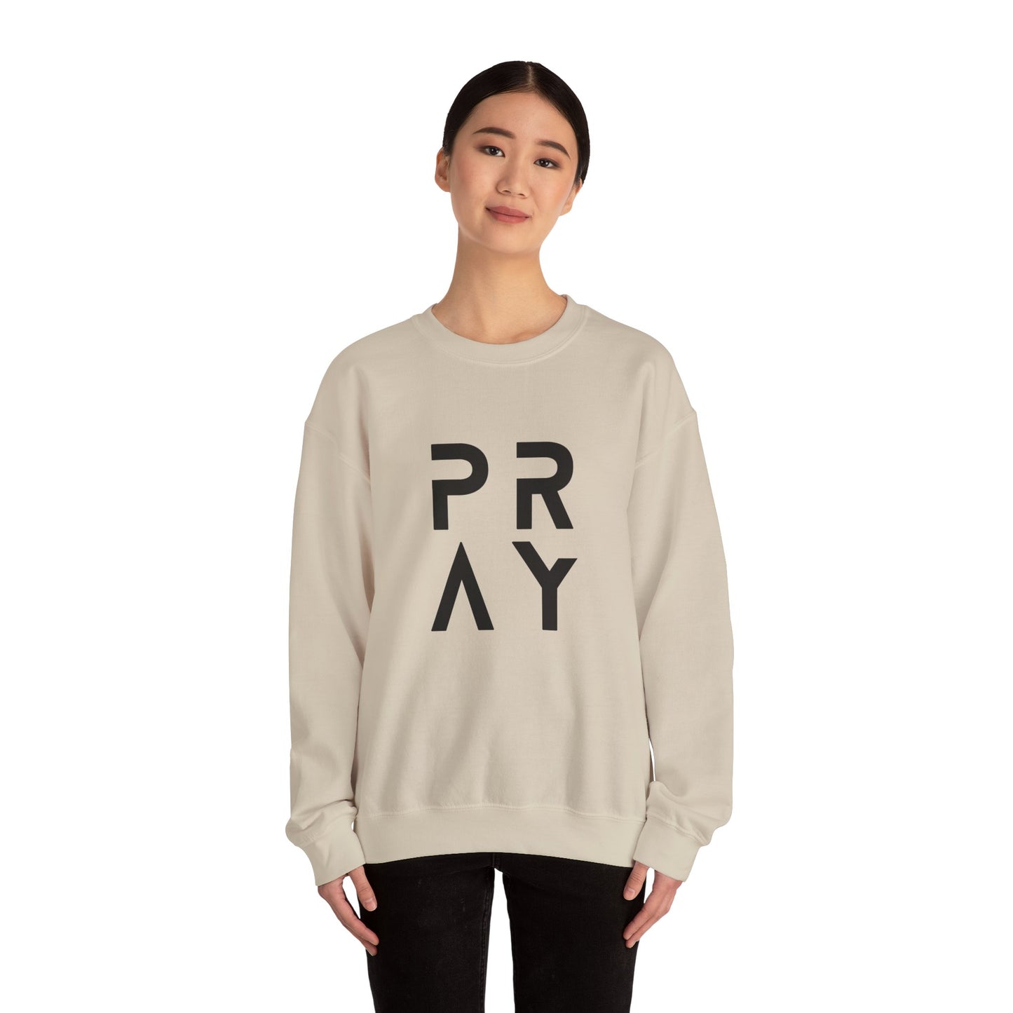 PRAY Unisex Sweatshirt
