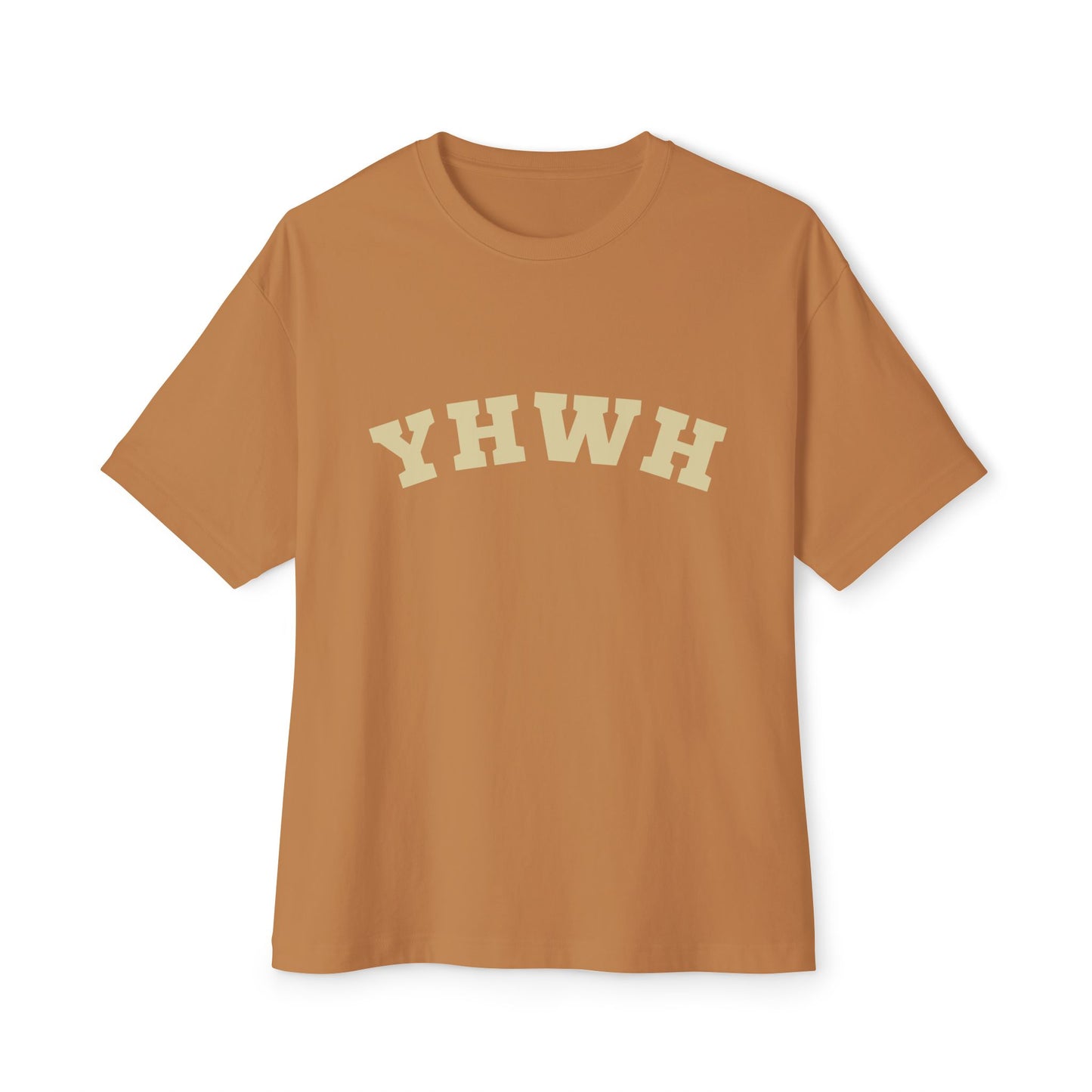 YHWH Faith T-Shirt, Motivational Tee