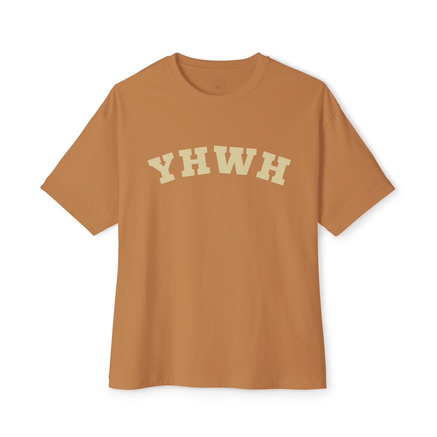YHWH Faith T-Shirt, Motivational Tee