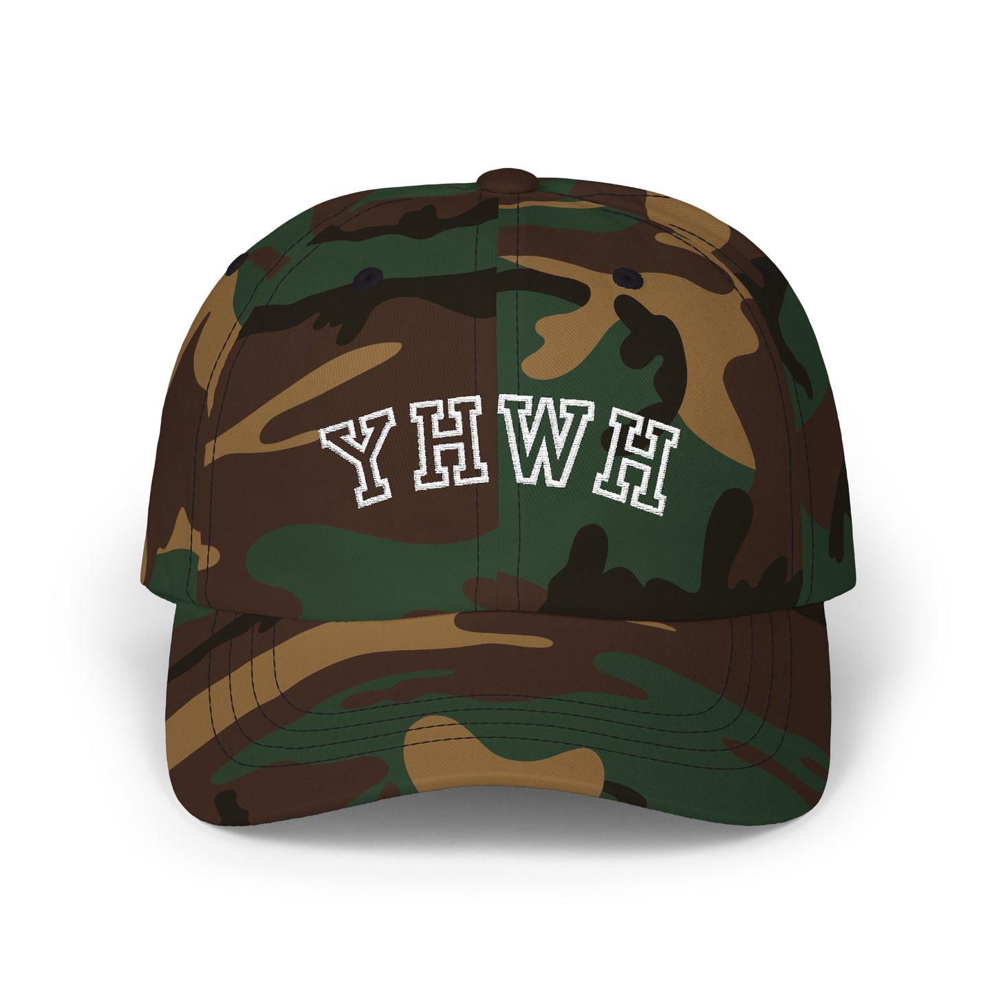 Classic YHWH Baseball Cap