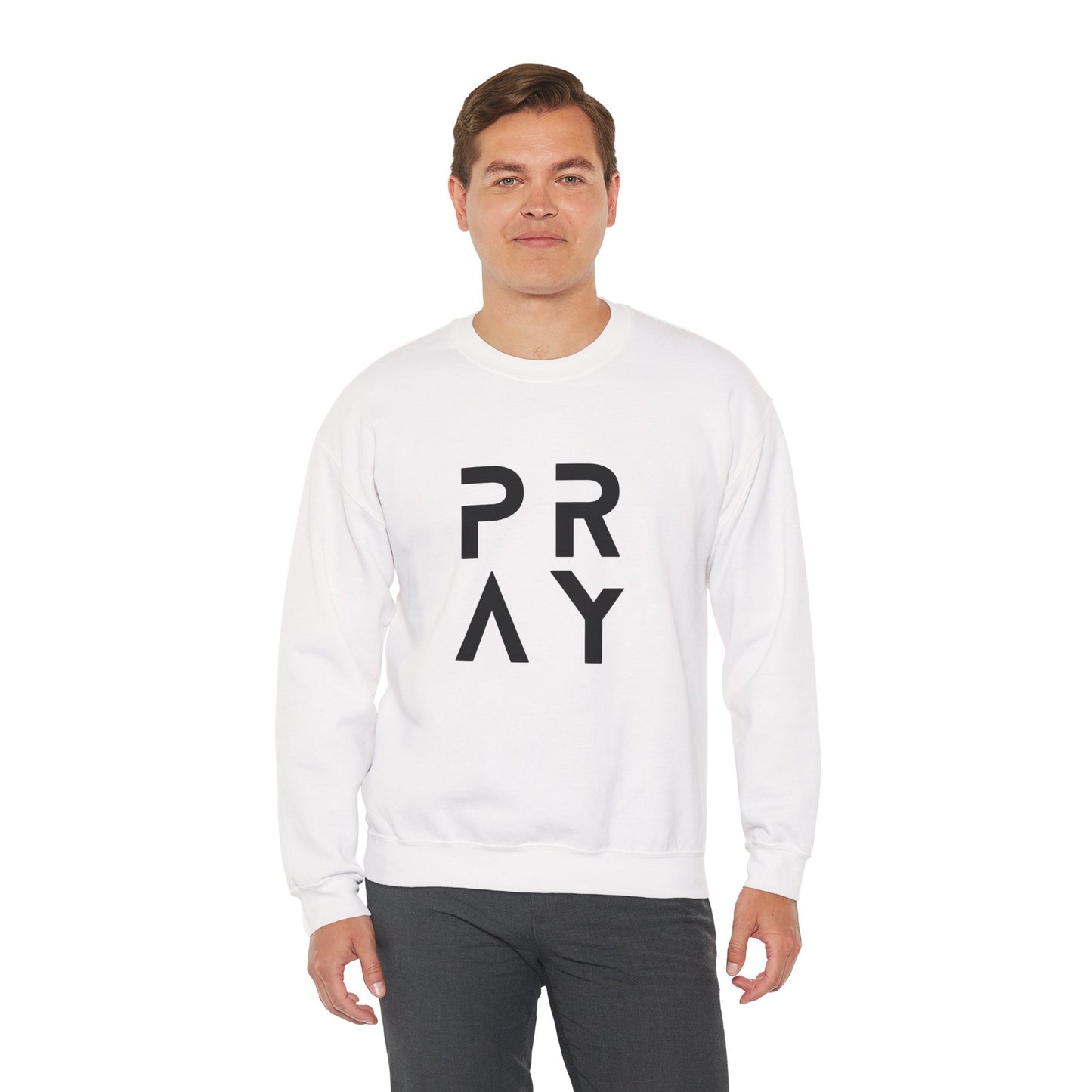 PRAY Unisex Sweatshirt