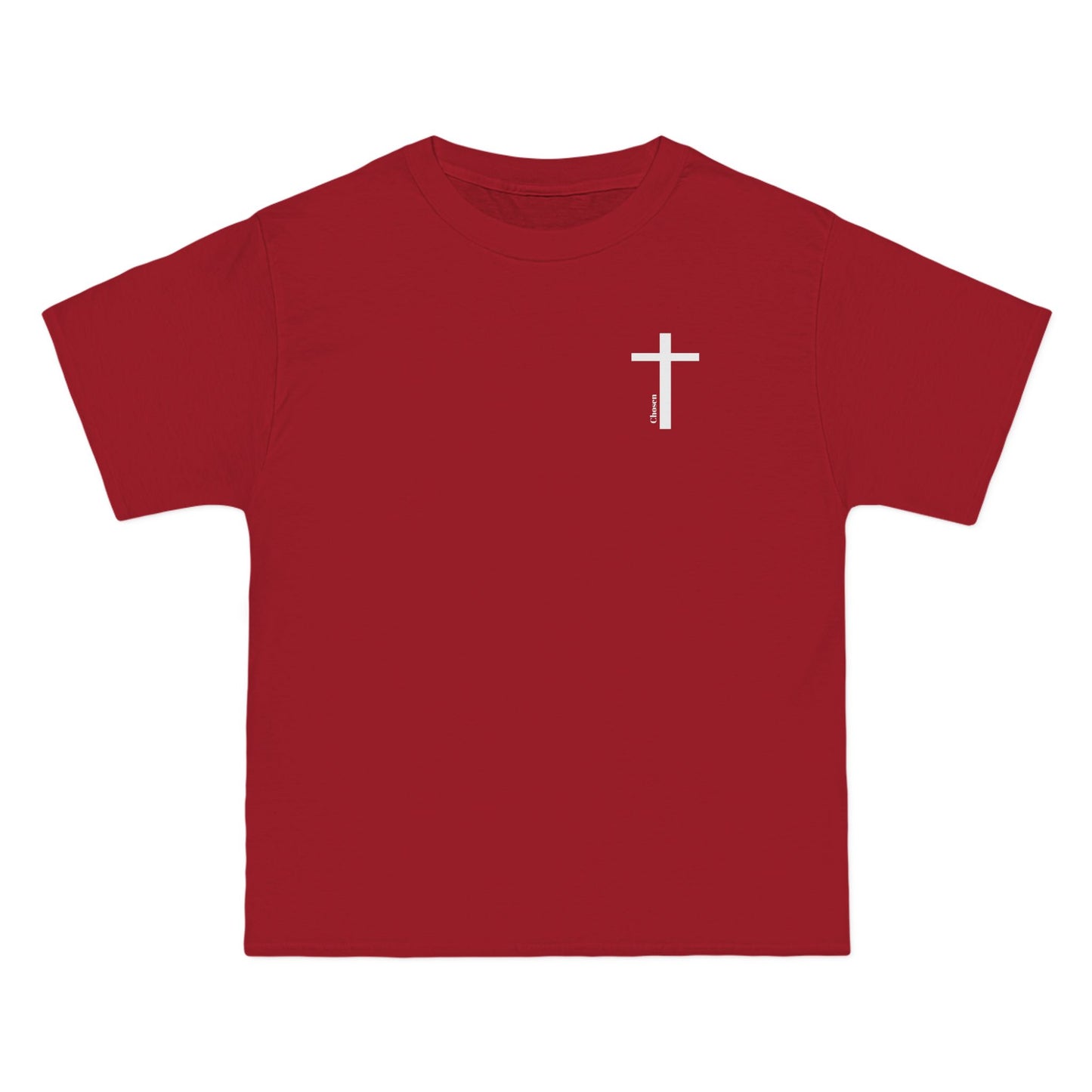 Christian T-Shirt — "God Says I Am Christian" Short Sleeve