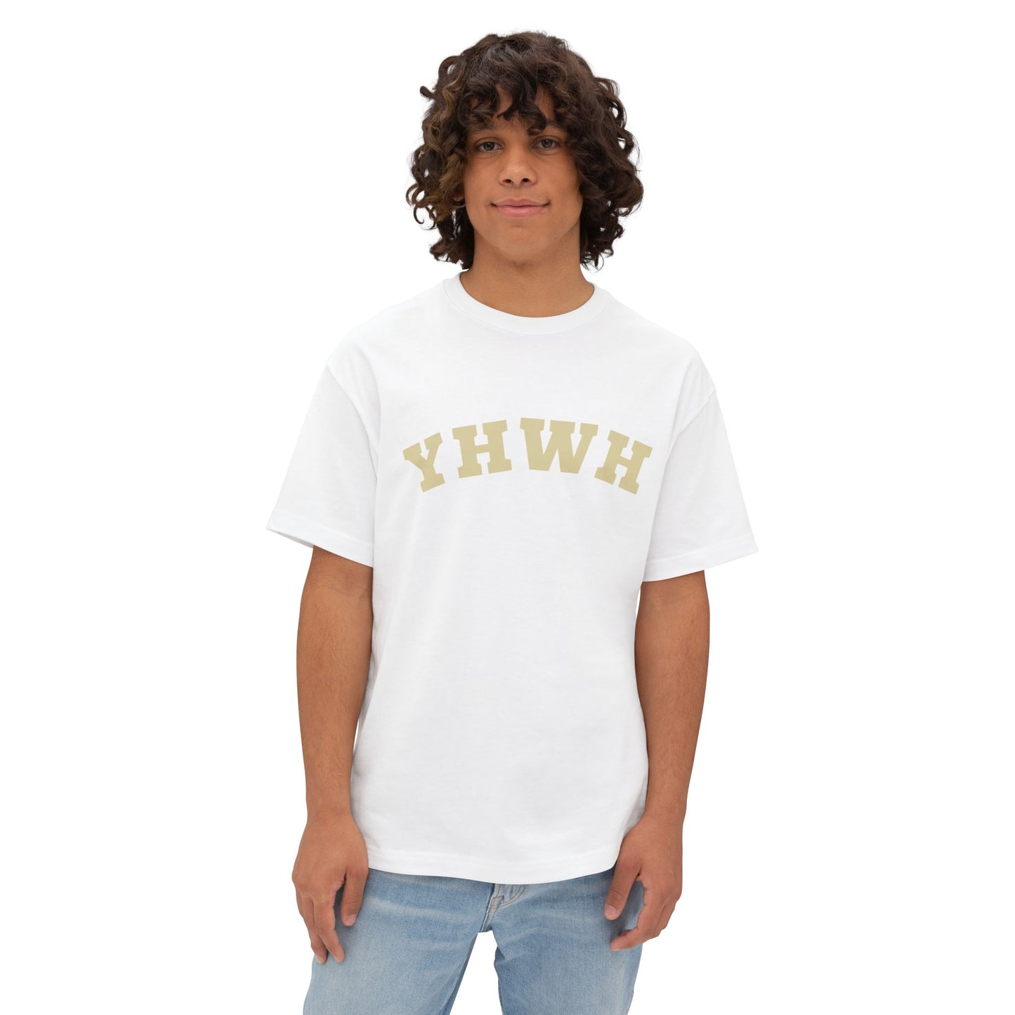 YHWH Faith T-Shirt, Motivational Tee