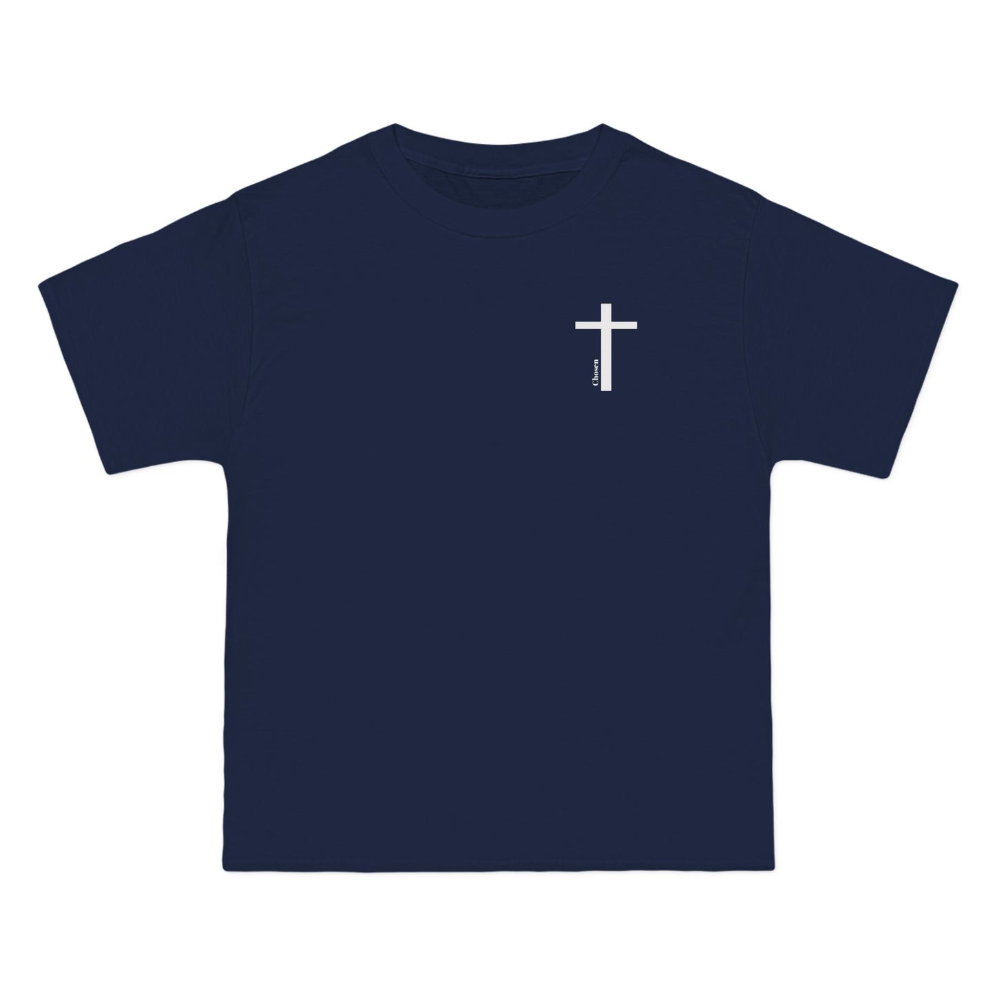 Christian T-Shirt — "God Says I Am Christian" Short Sleeve