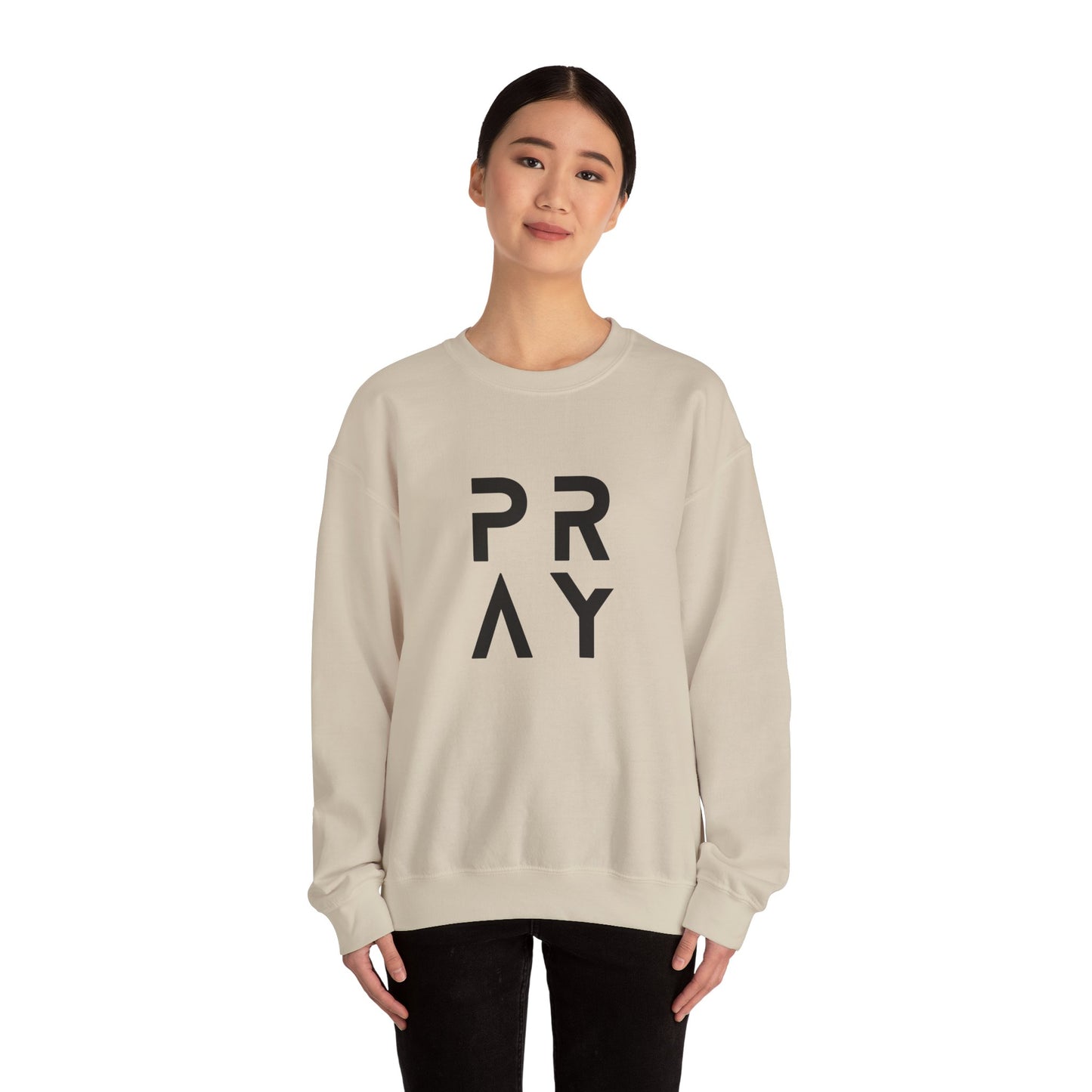 PRAY Unisex Sweatshirt