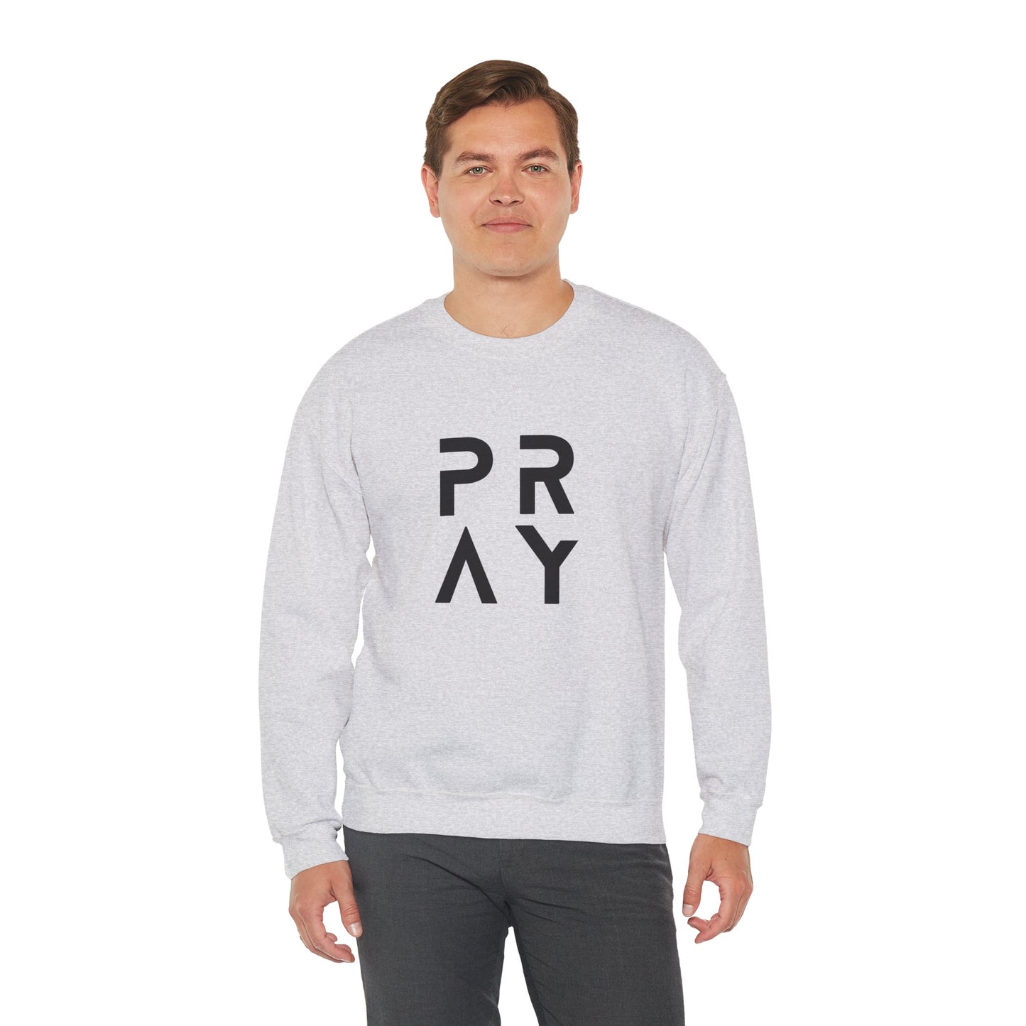 PRAY Unisex Sweatshirt