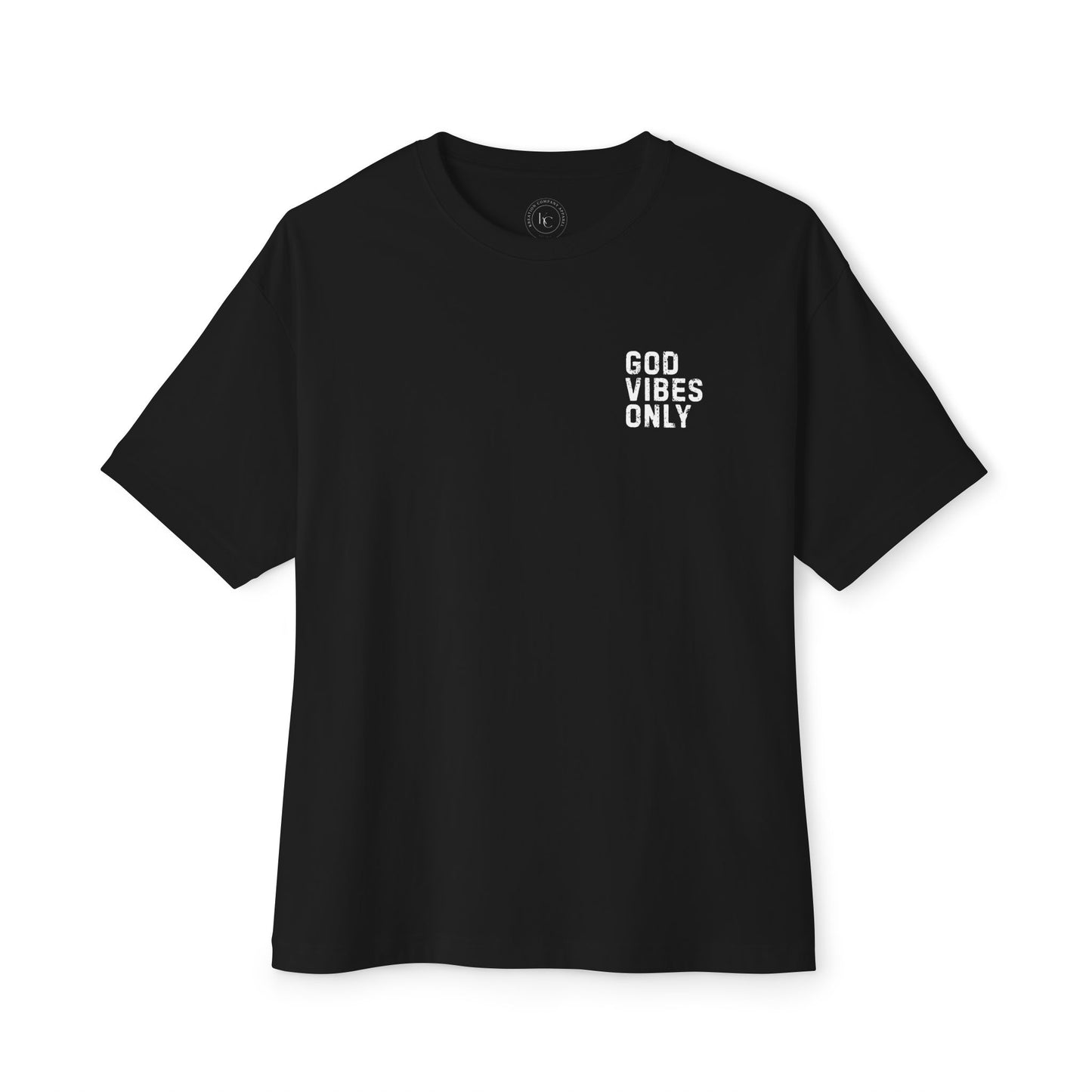 God Vibes Only Tee, Beefty Box Tshirt, Christian Apparel