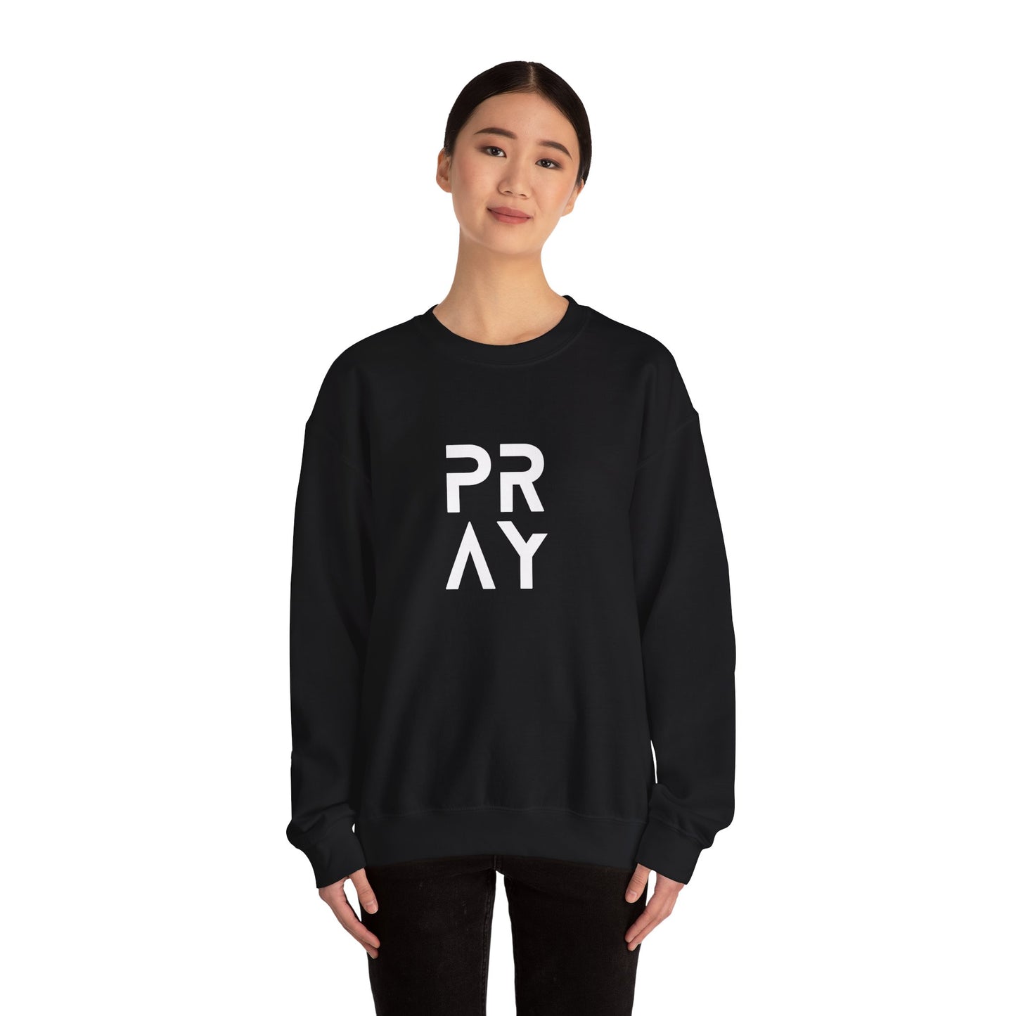 PRAY Unisex Sweatshirt