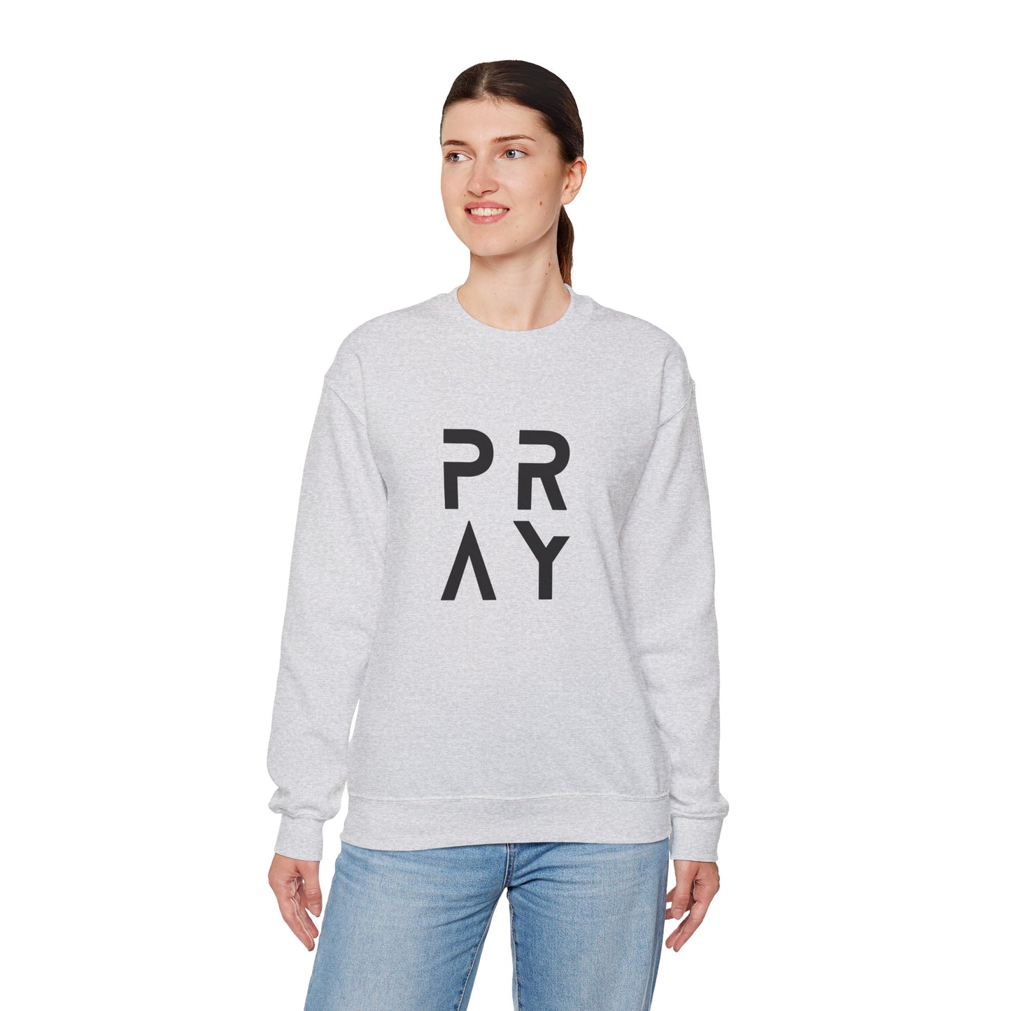 PRAY Unisex Sweatshirt
