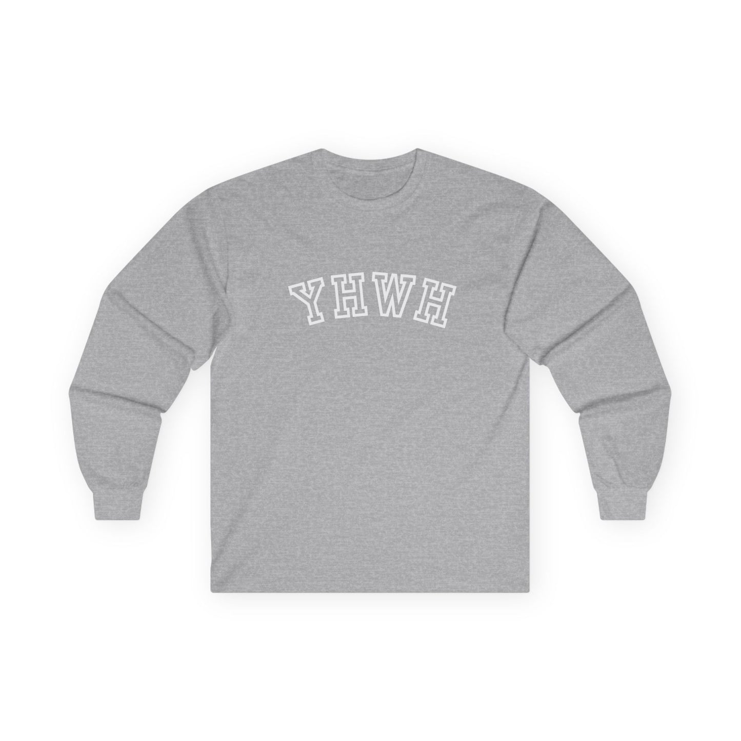 YHWH Faith Unisex Long Sleeve Tee