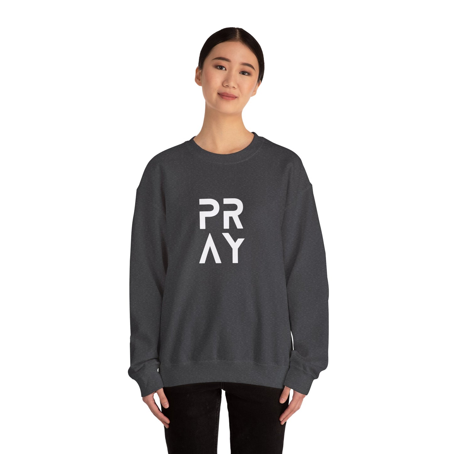 PRAY Unisex Sweatshirt