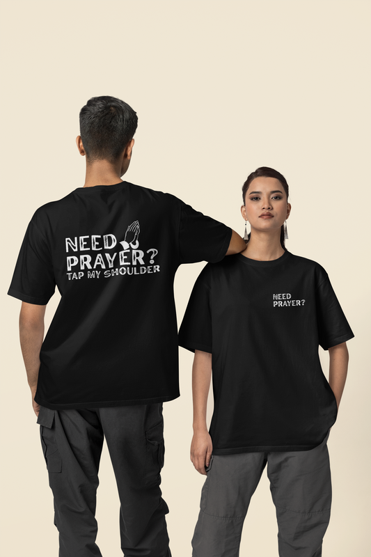 Need Prayer Beefy-T® Short-Sleeve T-Shirt