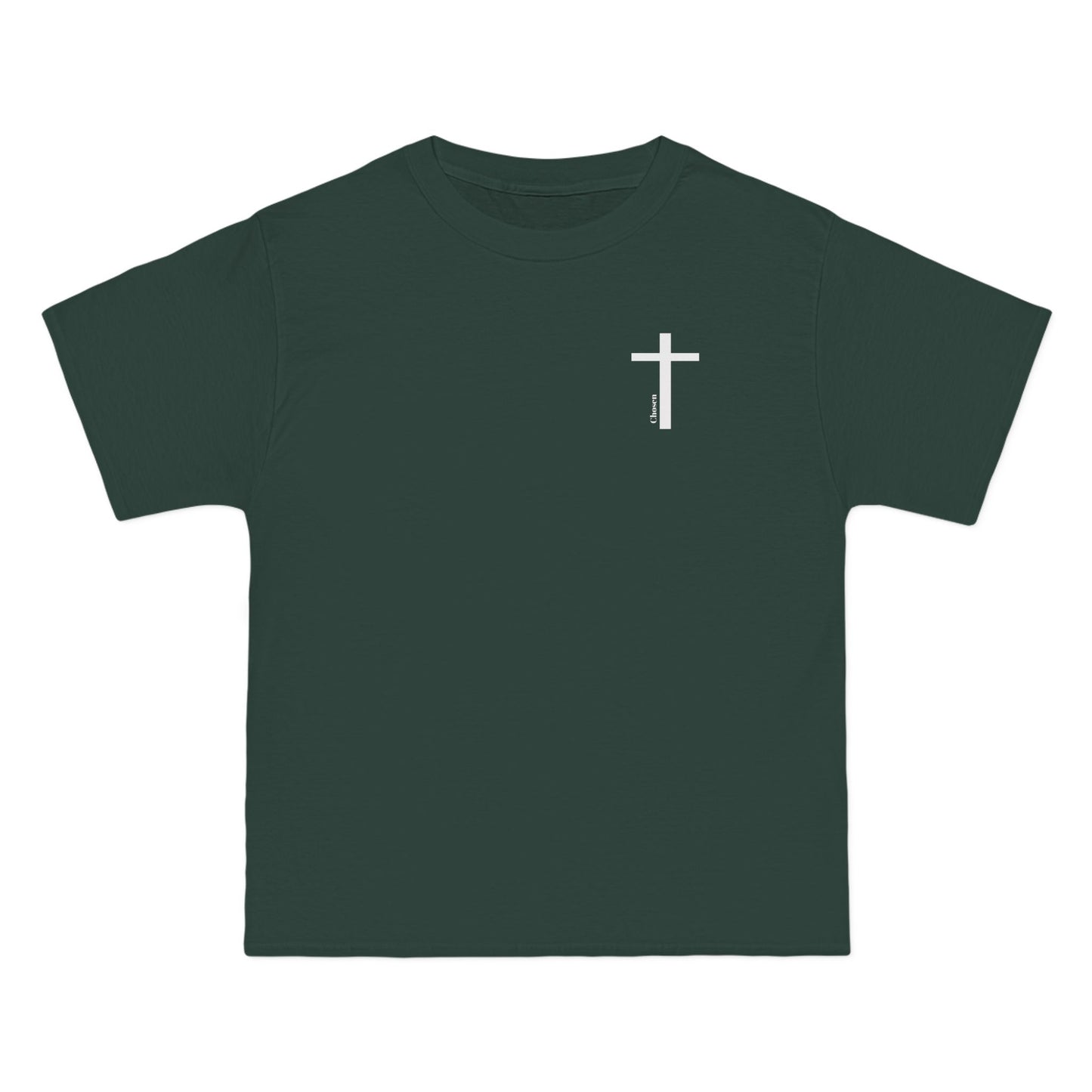 Christian T-Shirt — "God Says I Am Christian" Short Sleeve