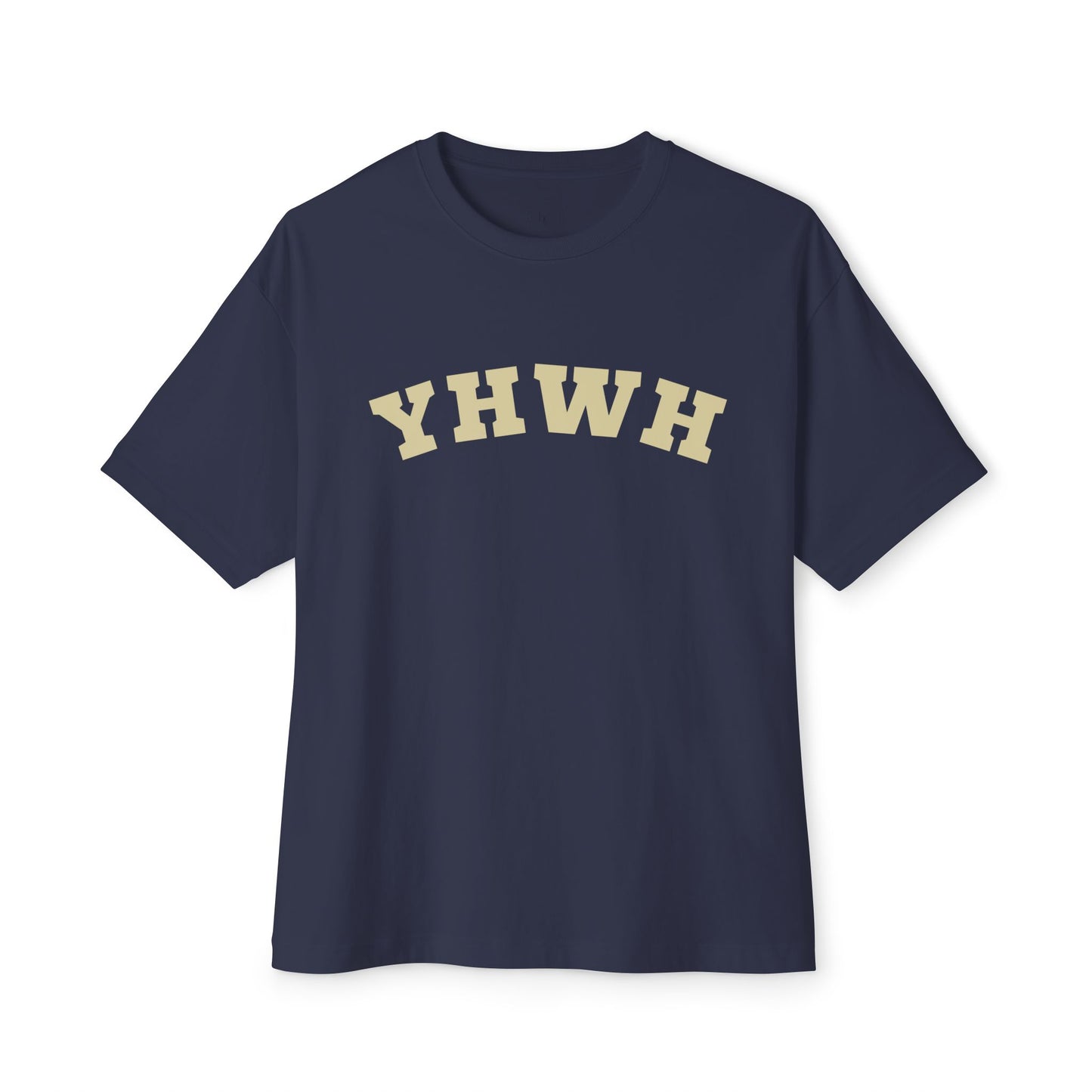 YHWH Faith T-Shirt, Motivational Tee