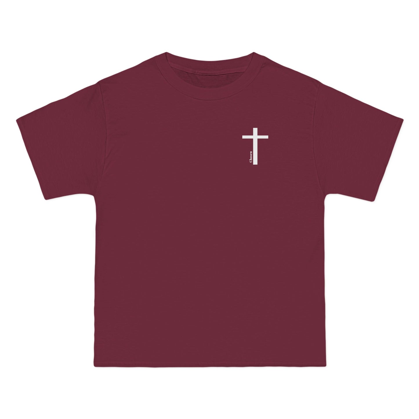 Christian T-Shirt — "God Says I Am Christian" Short Sleeve