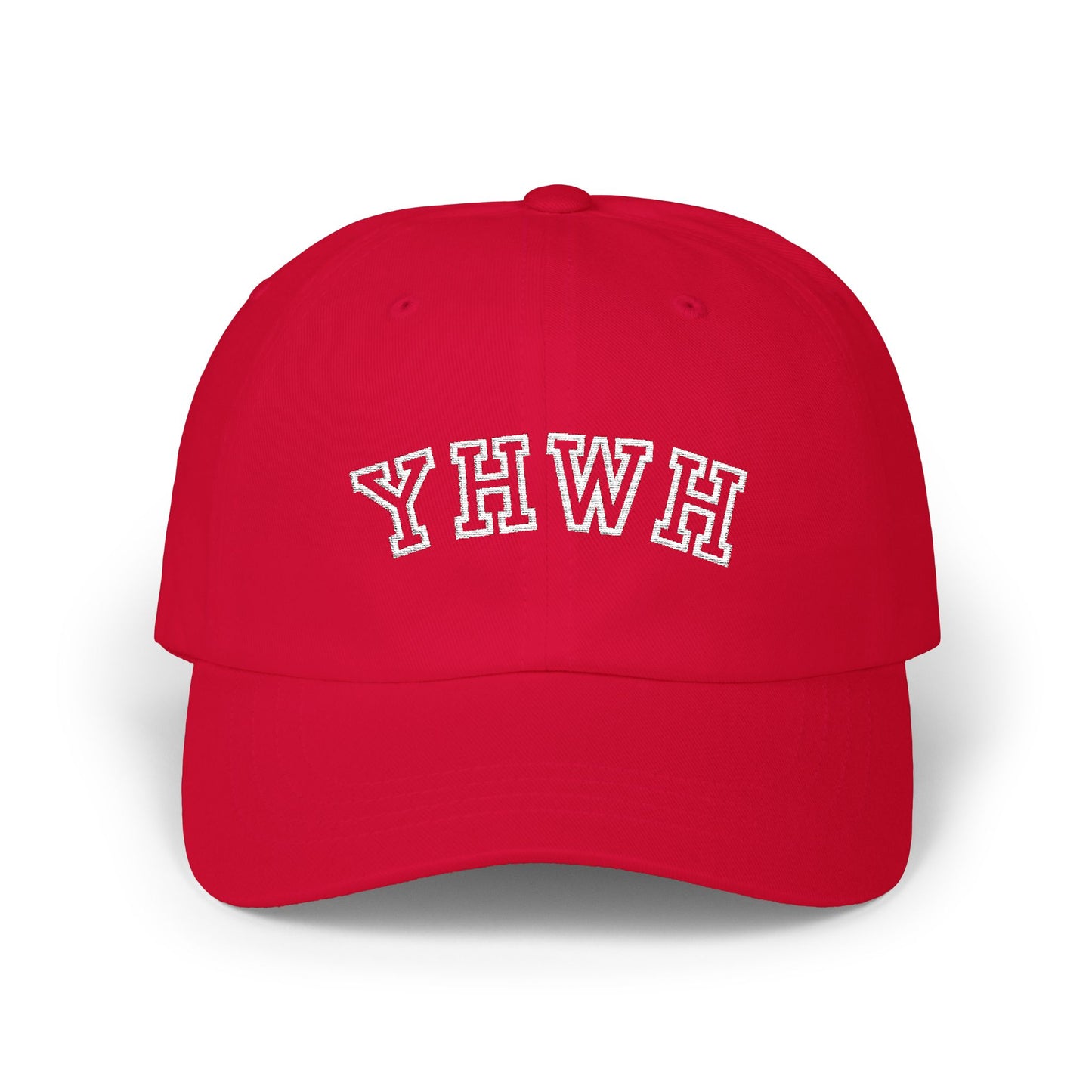 Classic YHWH Baseball Cap
