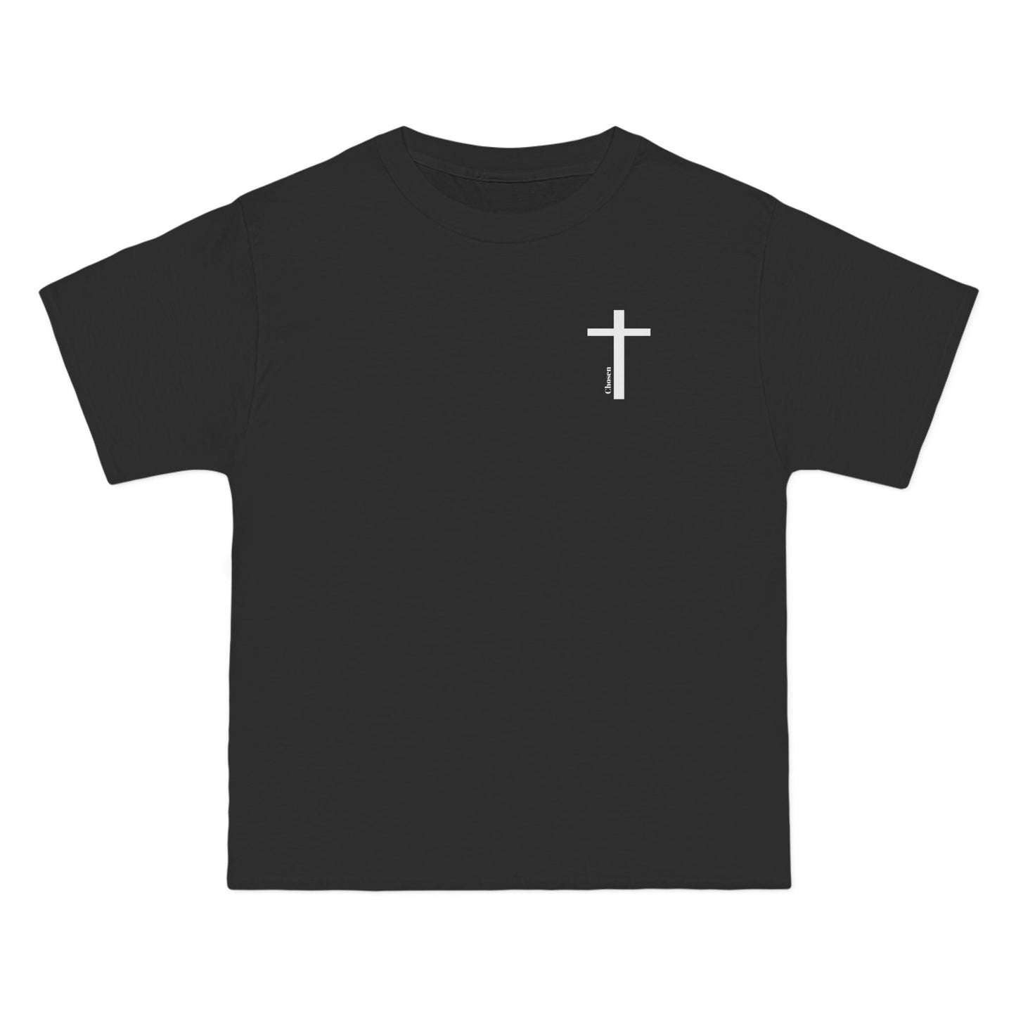 Christian T-Shirt — "God Says I Am Christian" Short Sleeve