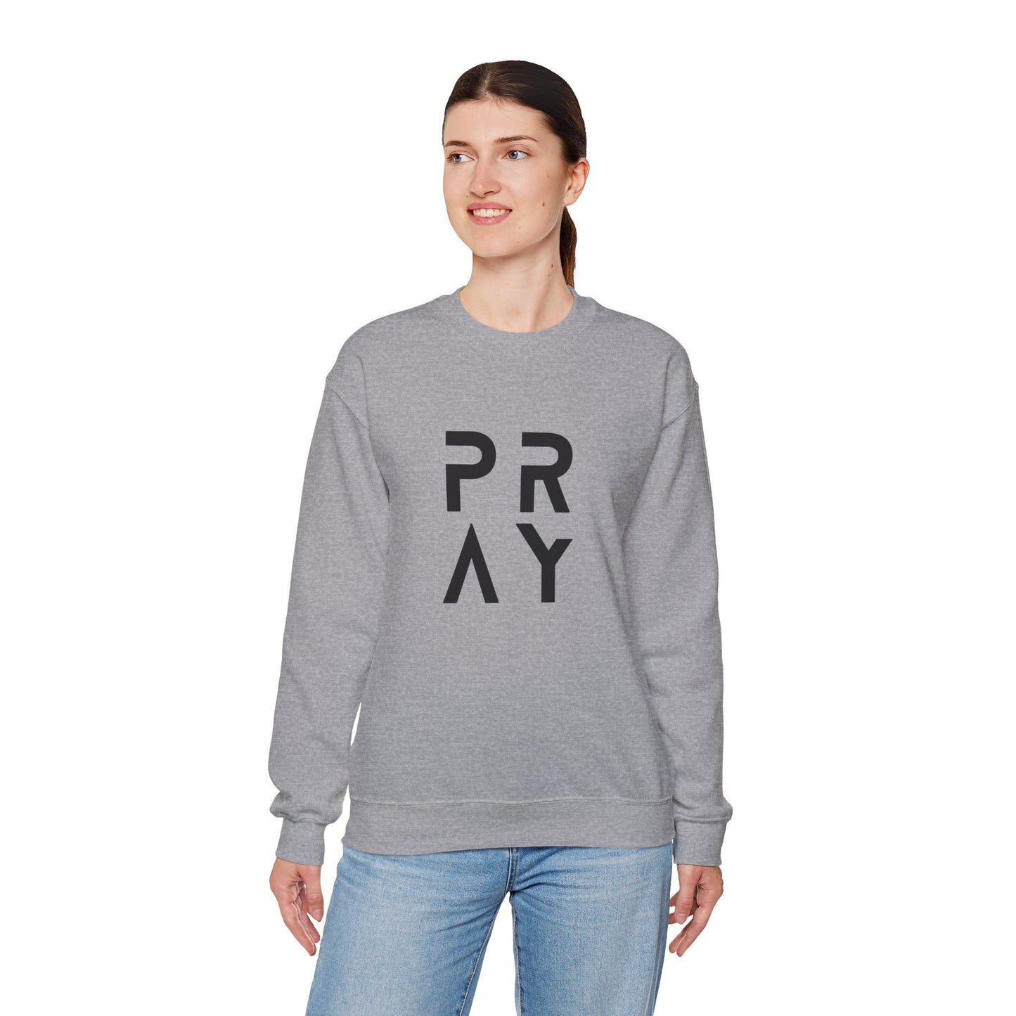 PRAY Unisex Sweatshirt
