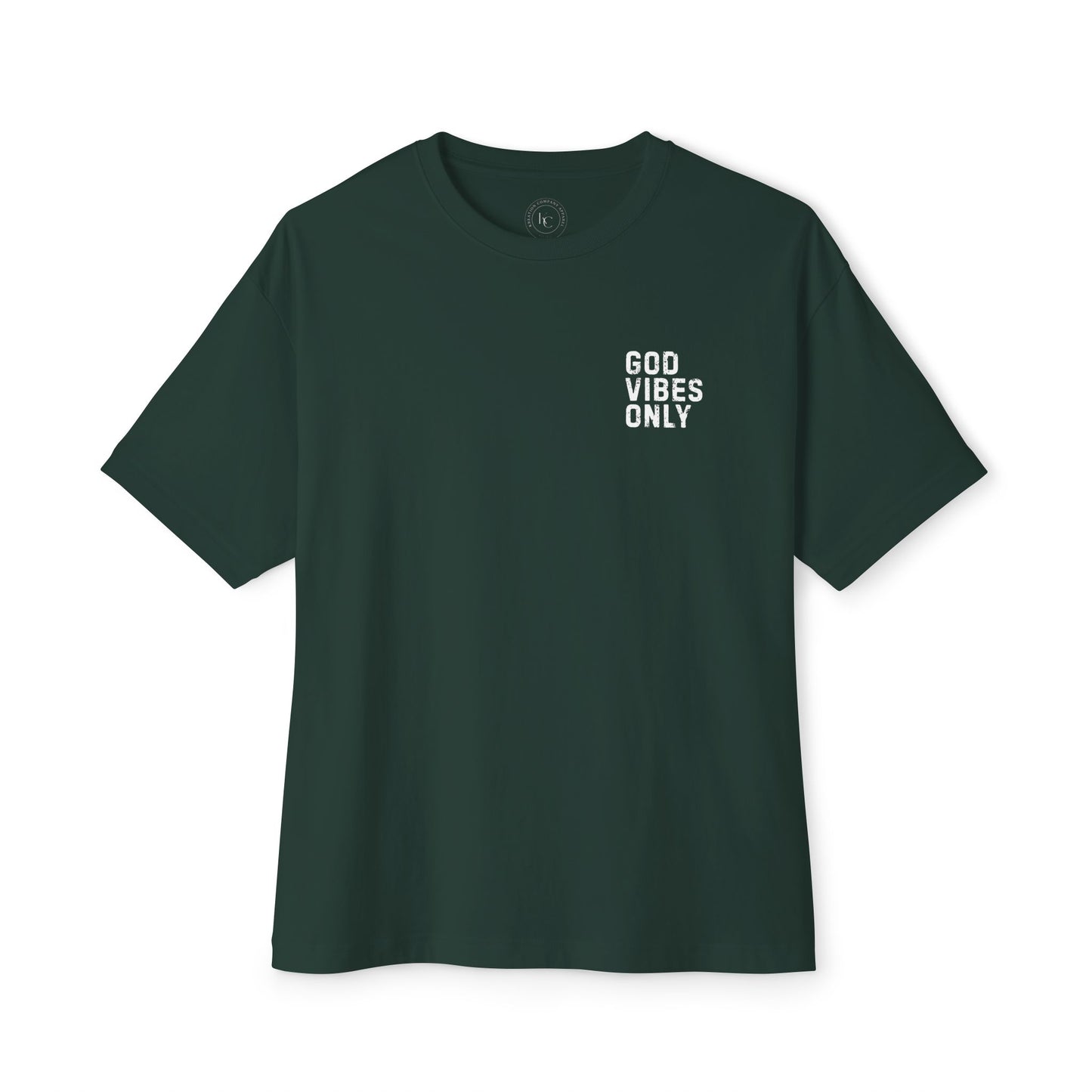 God Vibes Only Tee, Beefty Box Tshirt, Christian Apparel