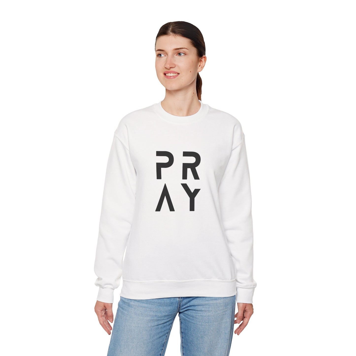 PRAY Unisex Sweatshirt