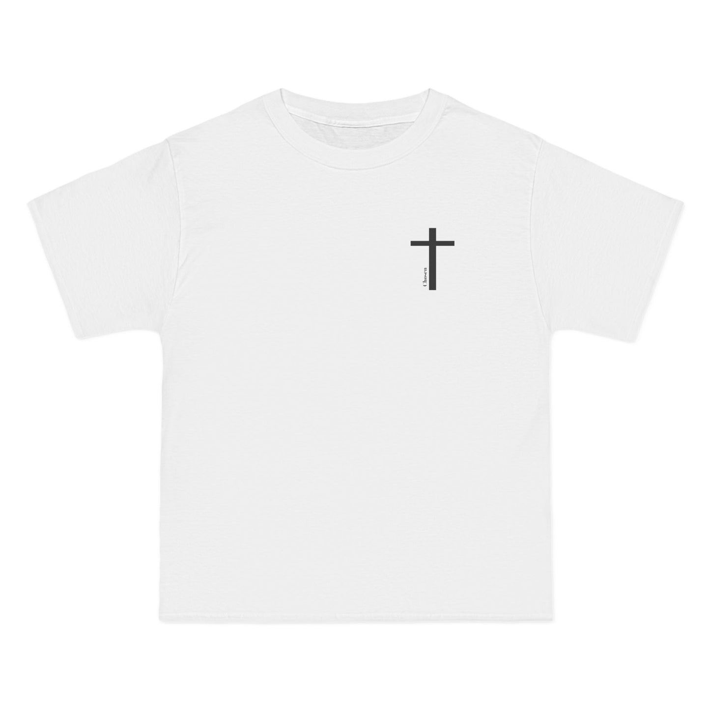 Christian T-Shirt — "God Says I Am Christian" Short Sleeve