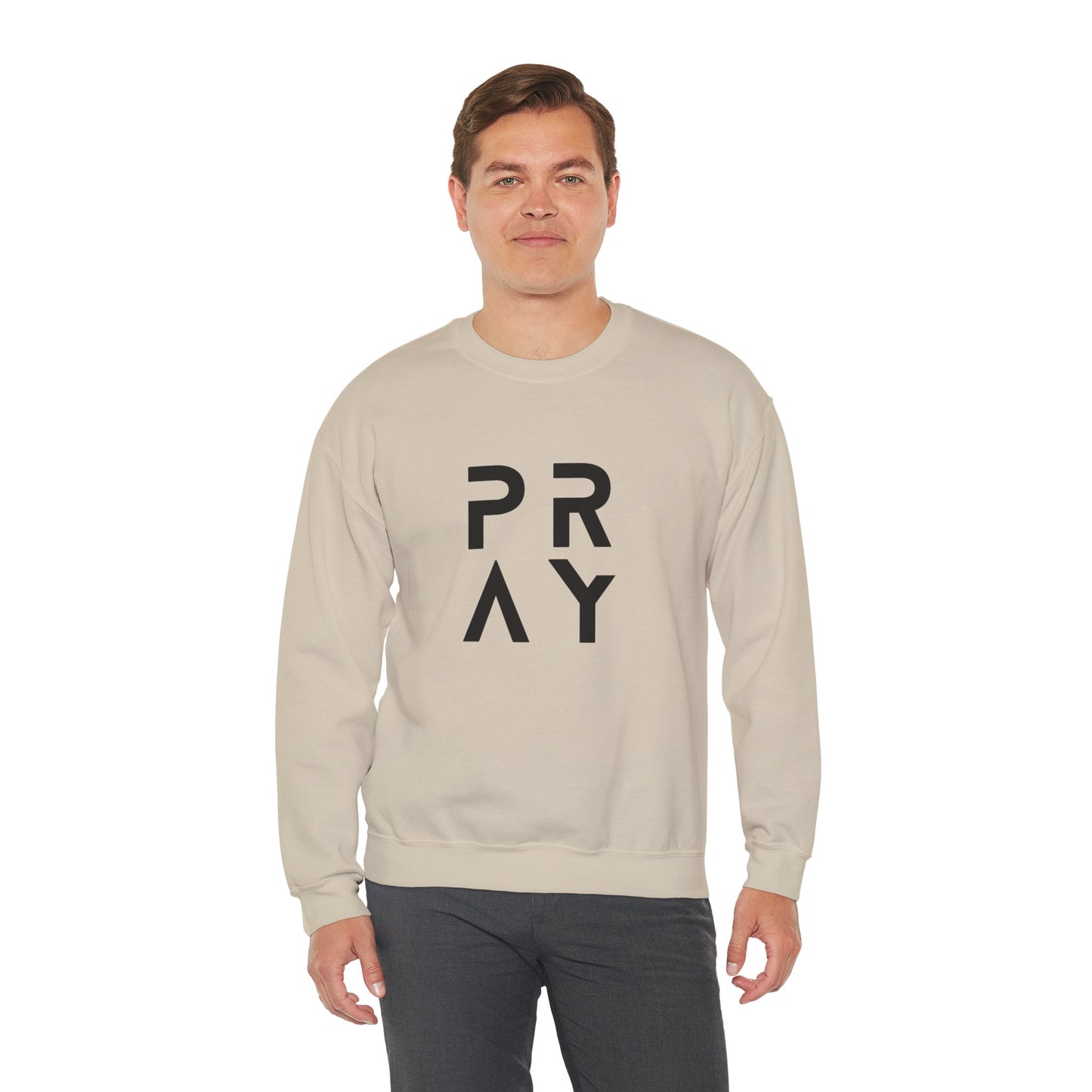 PRAY Unisex Sweatshirt